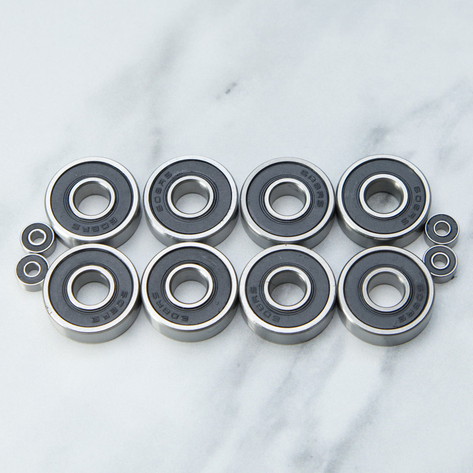 Python AMS - Ultimate Bambu Labs AMS - Sealed Bearing Kit