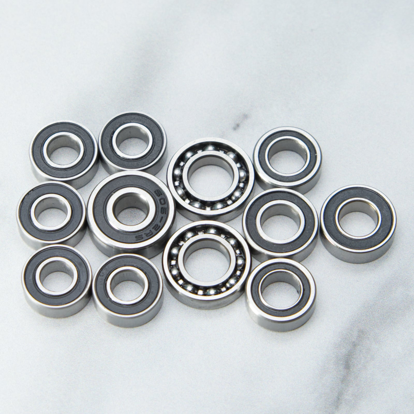 Vanquish Rear Portal - Sealed Bearing Kit