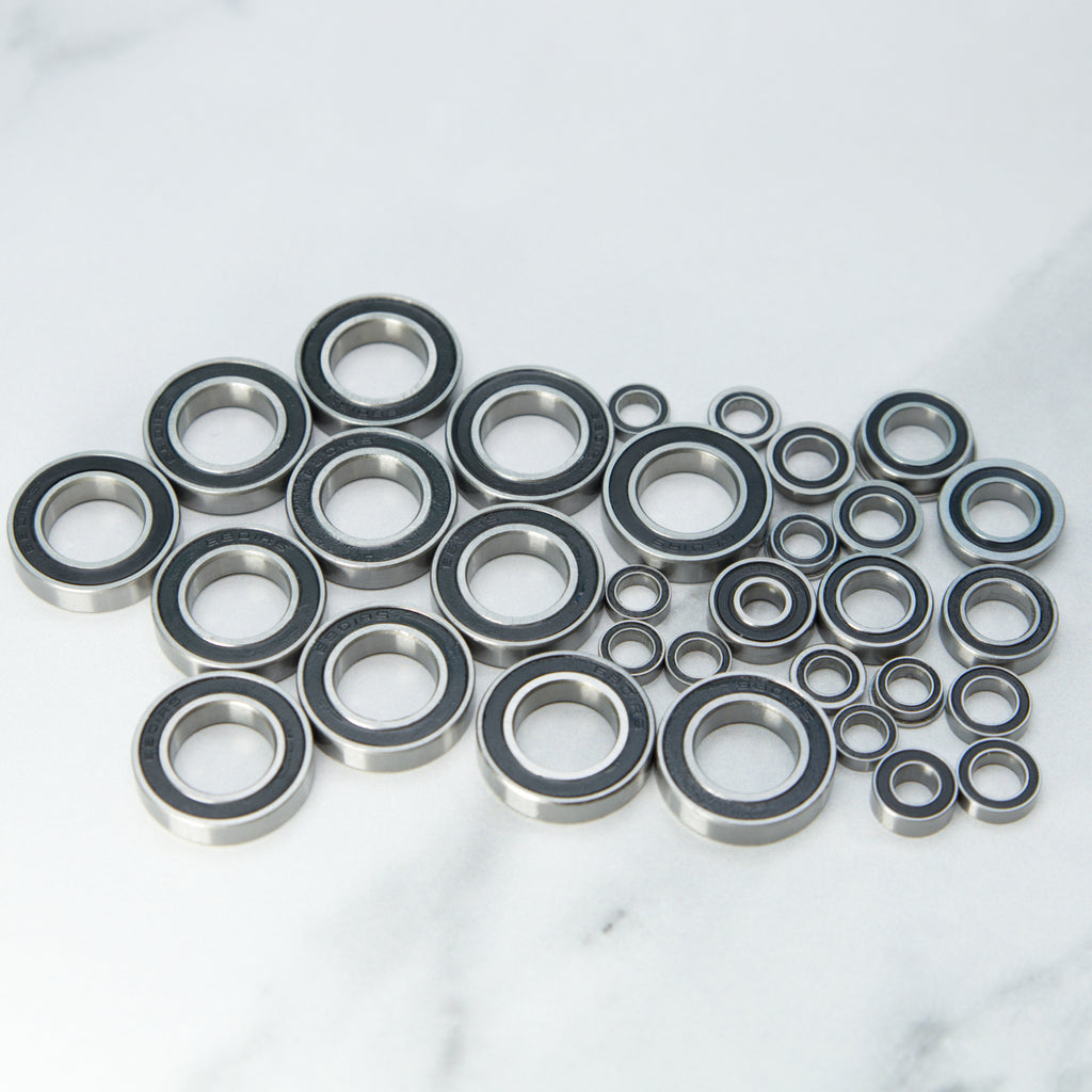 Roulements 6x10x3mm épaulés blindé métal (2) SERPENT RACING Roulements 6x10x3mm épaulés blindé métal (2) SERPENT RACING