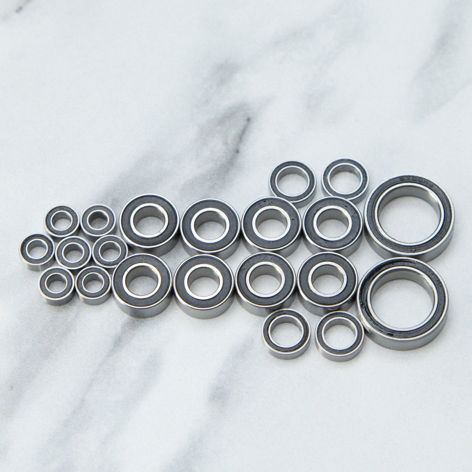 XRAY T4F '21 - Sealed Bearing Kit