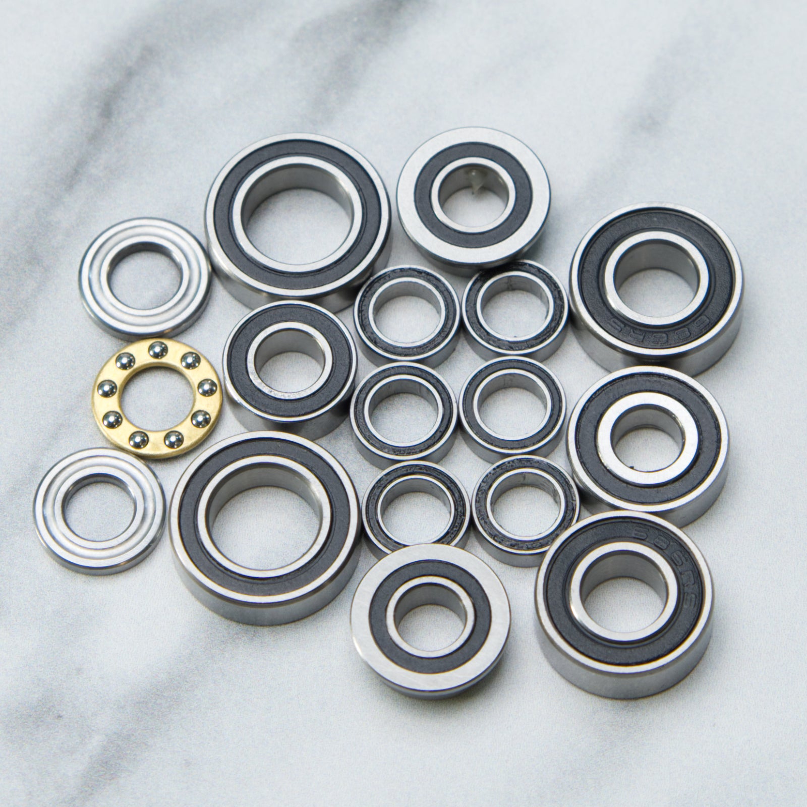 XRAY RX8 - Sealed Bearing Kit