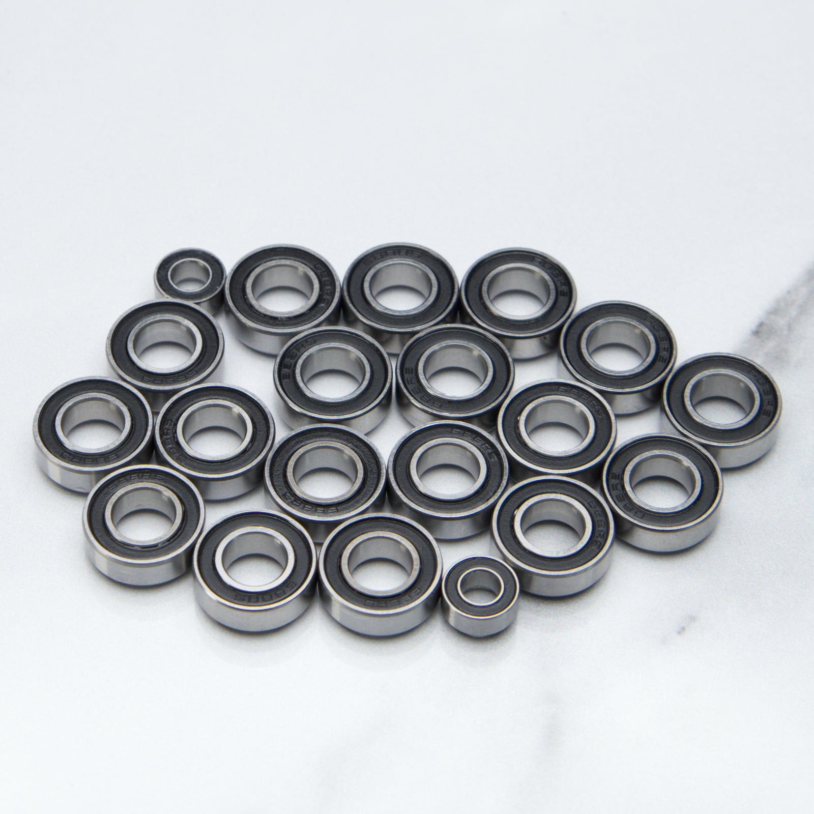 Kyosho Inferno NEO ST 3.0, Nitro Crusher, USA-1 Nitro Crusher - Sealed Bearing Kit