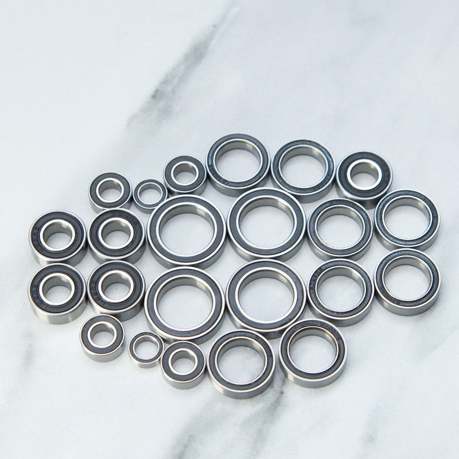 Serpent 720 - Sealed Bearing Kit