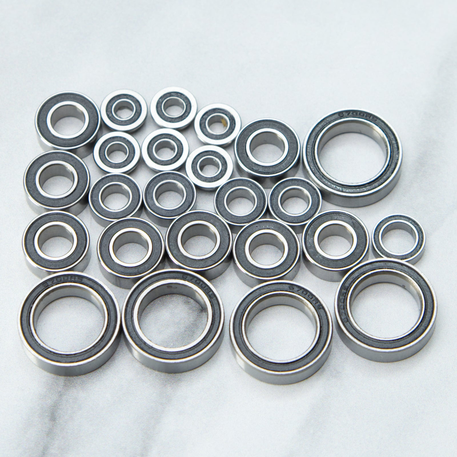 Serpent Medius X20 Mini - Sealed Bearing Kit