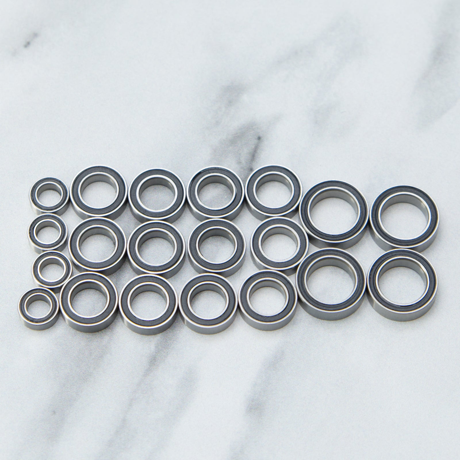 XRAY M18 Pro - Sealed Bearing Kit