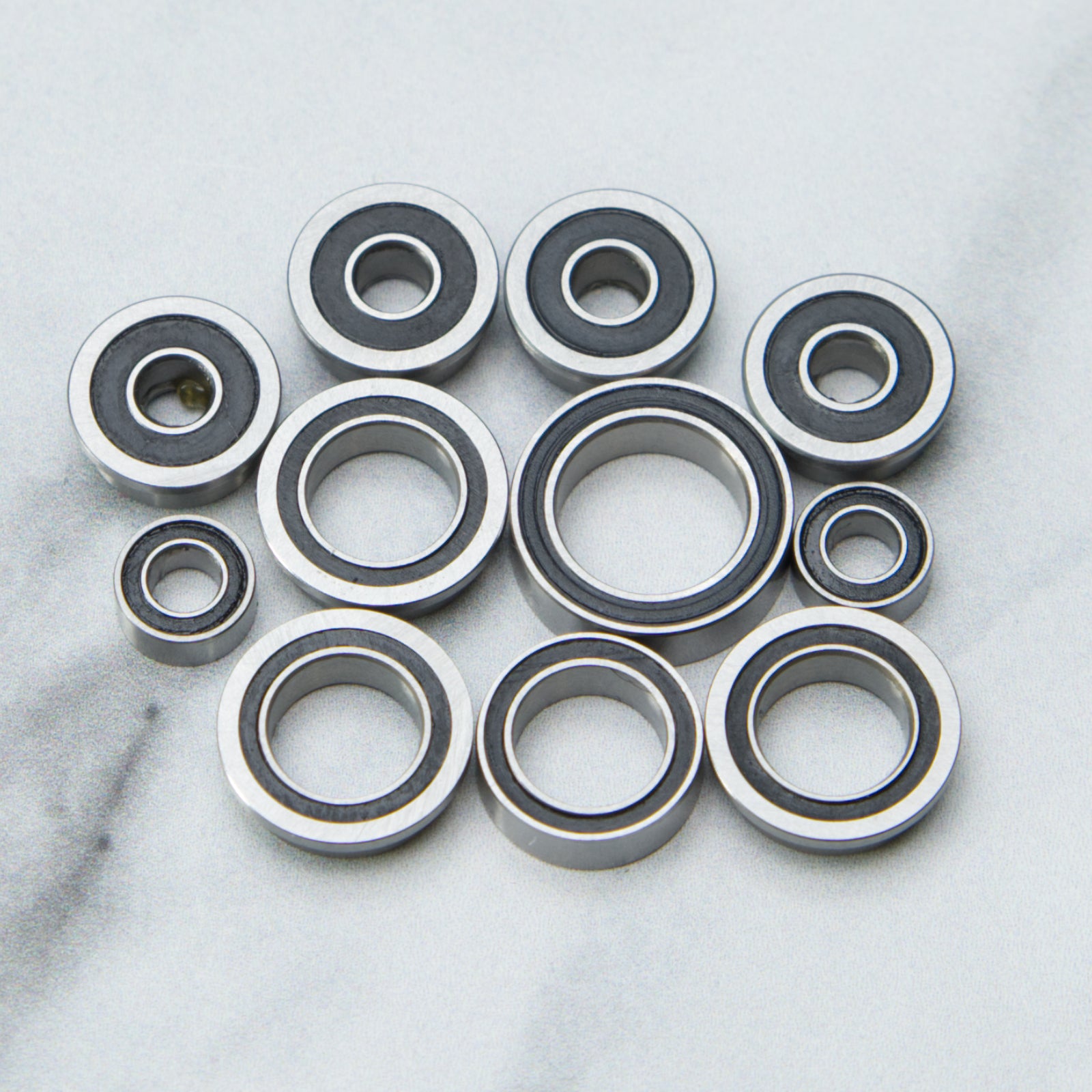 Serpent S120 PRO - Sealed Bearing Kit