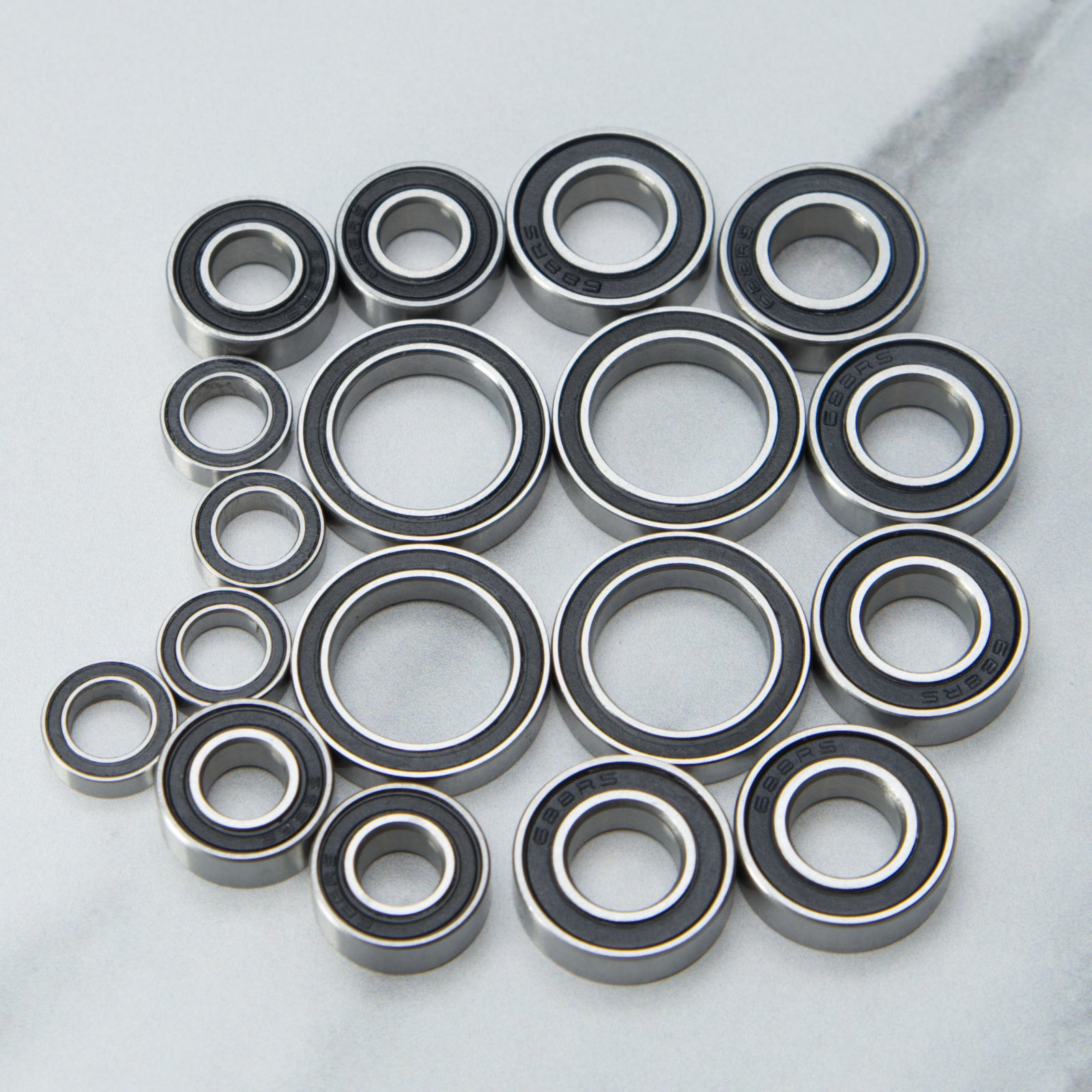 OFNA GT-V2e RTR - Sealed Bearing Kit