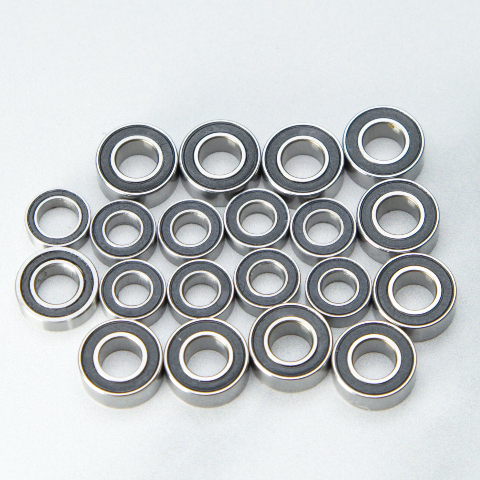 Schumacher Cougar SV2 - Sealed Bearing Kit