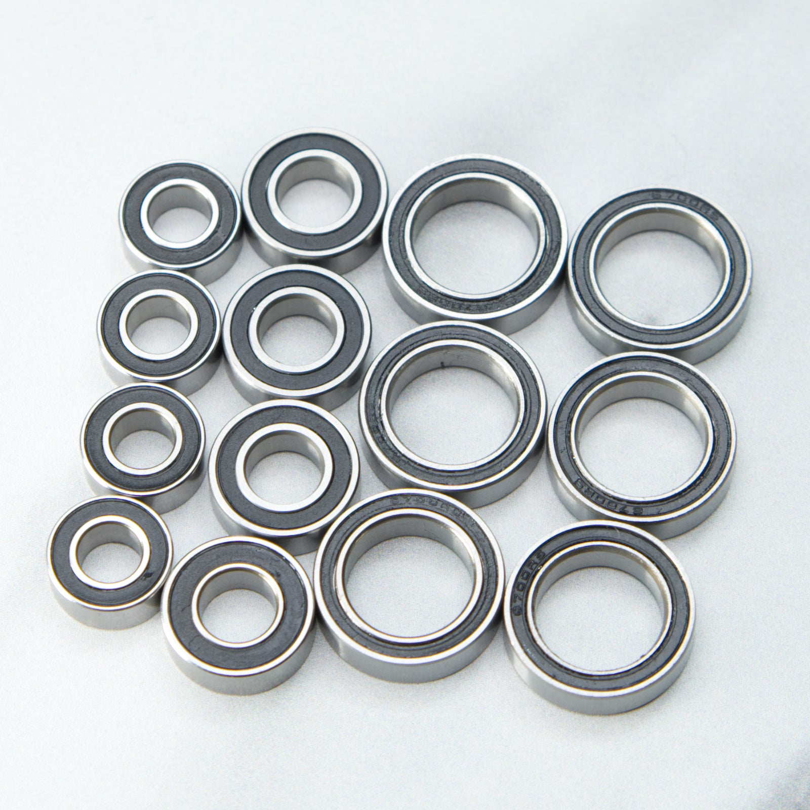 Serpent S411 RTR - Sealed Bearing Kit