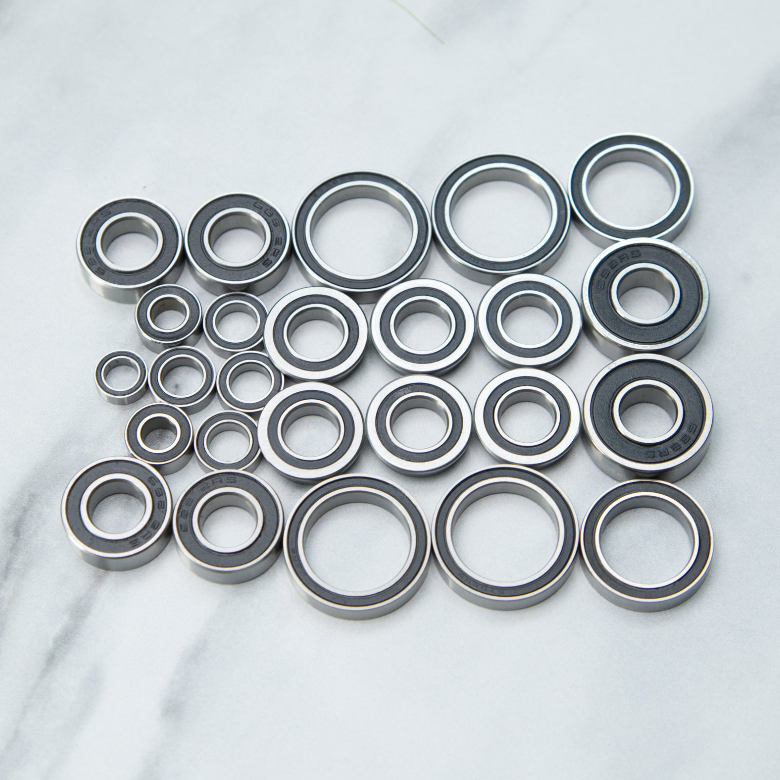 Serpent Cobra GT - Sealed Bearing Kit