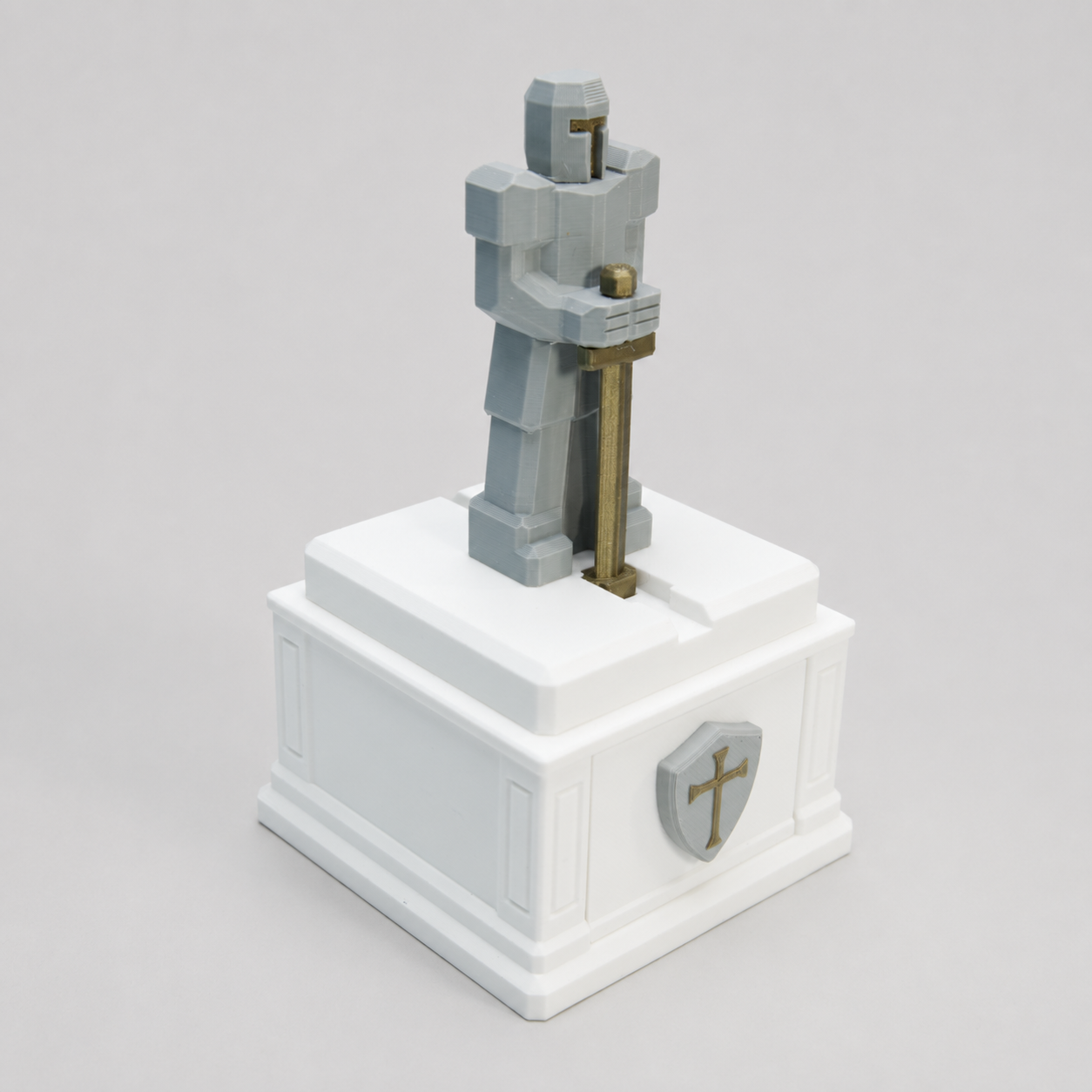 Knight's Quest – Intermediate Sequential Discovery Puzzle by Team JB Hobbies