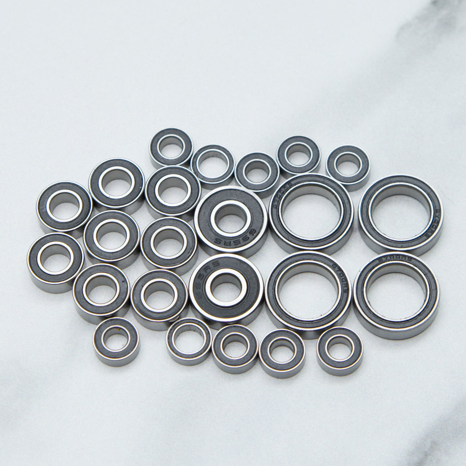 Serpent Spyder SRX2 - Sealed Bearing Kit