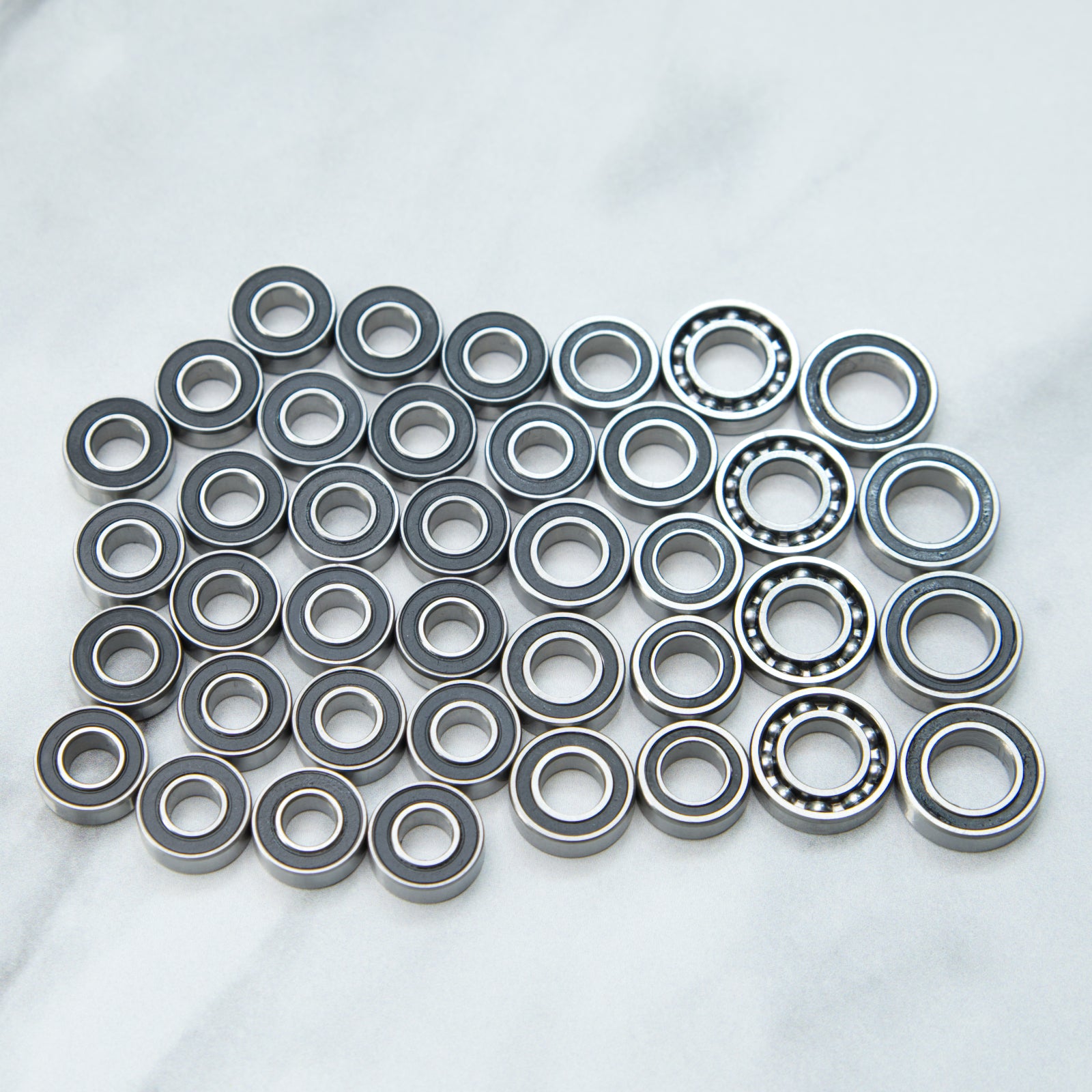 Vanquish VS4-10 Ultra - Sealed Bearing Kit