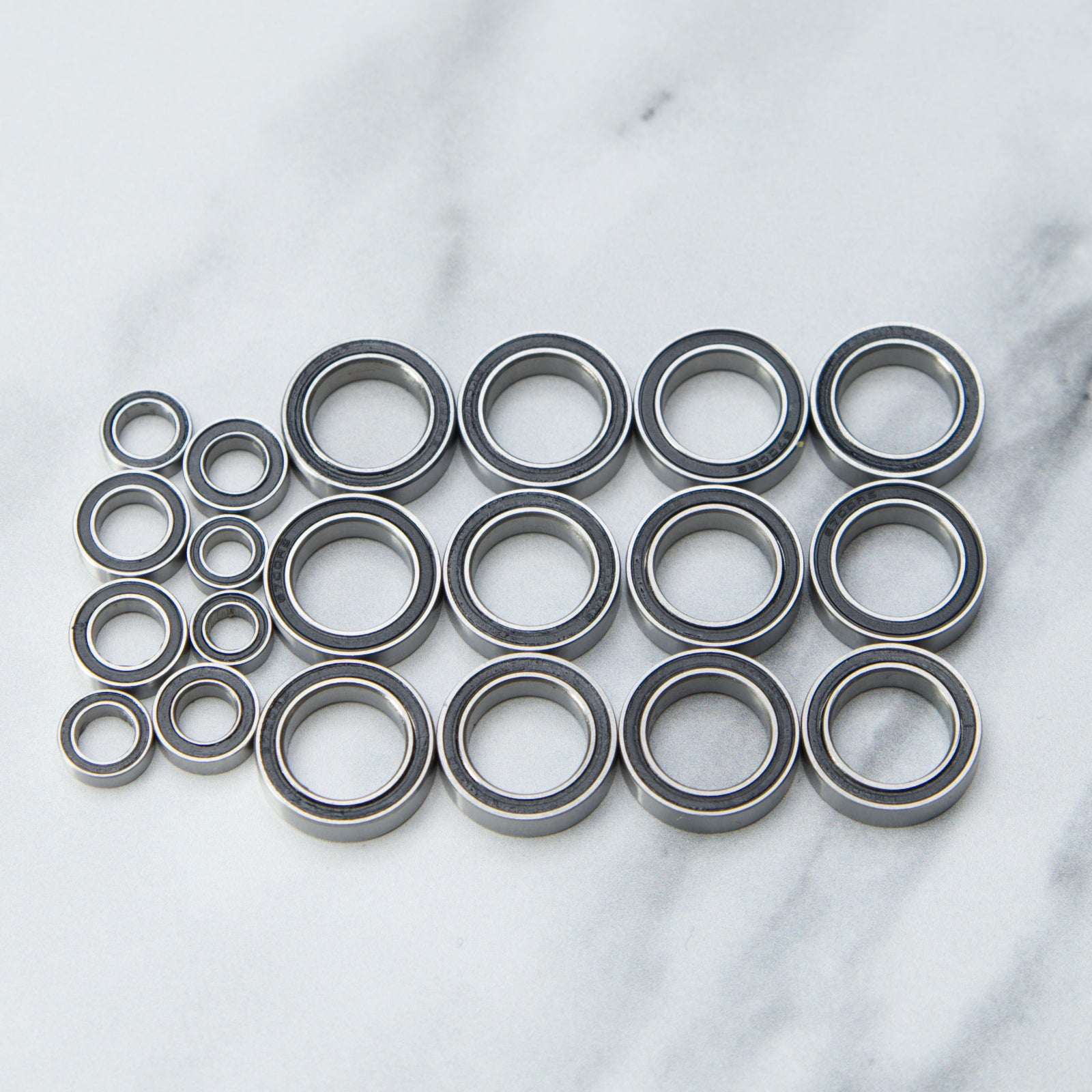 XRAY T1 Factory Kit - Sealed Bearing Kit