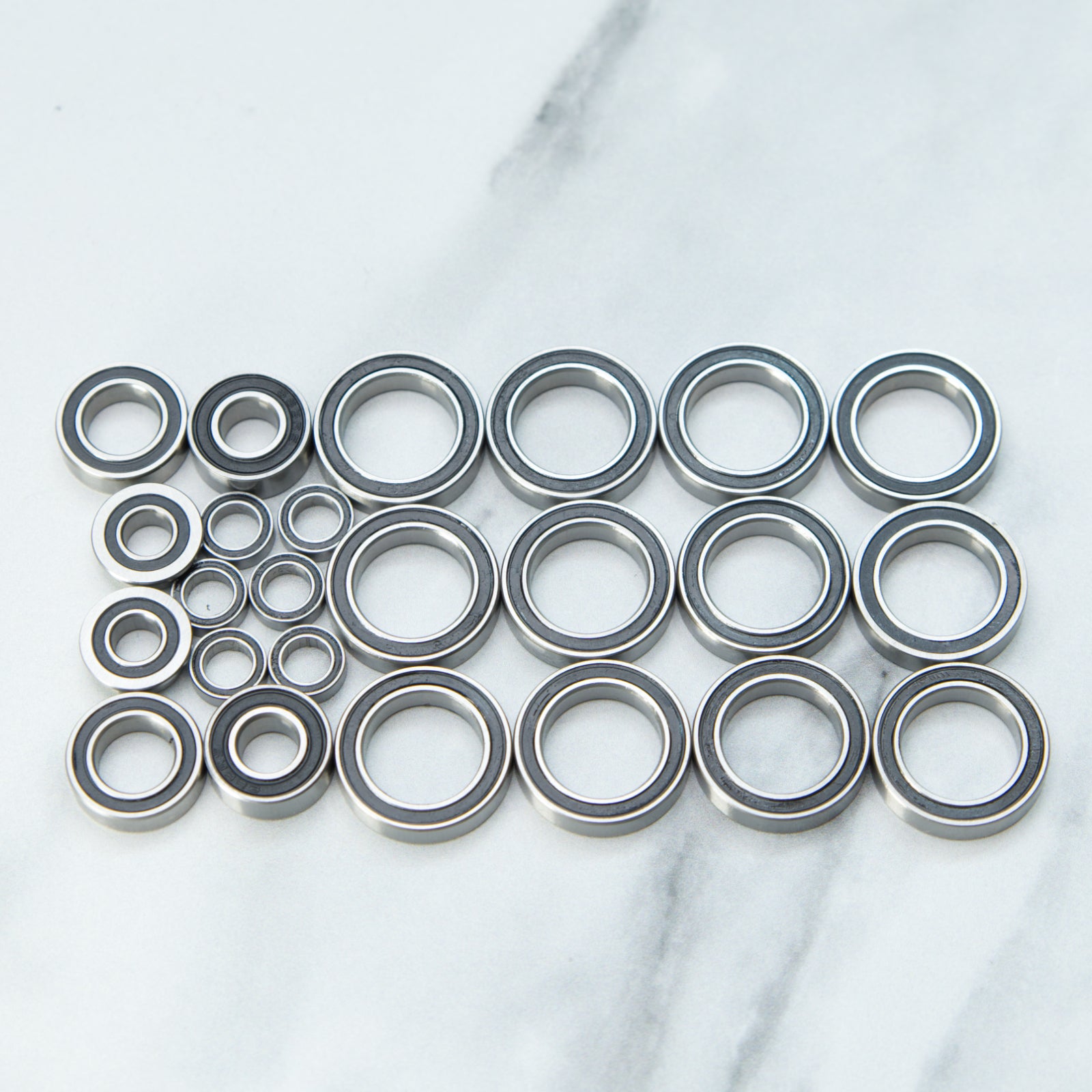 XRAY RX8E 2023 - Sealed Bearing Kit