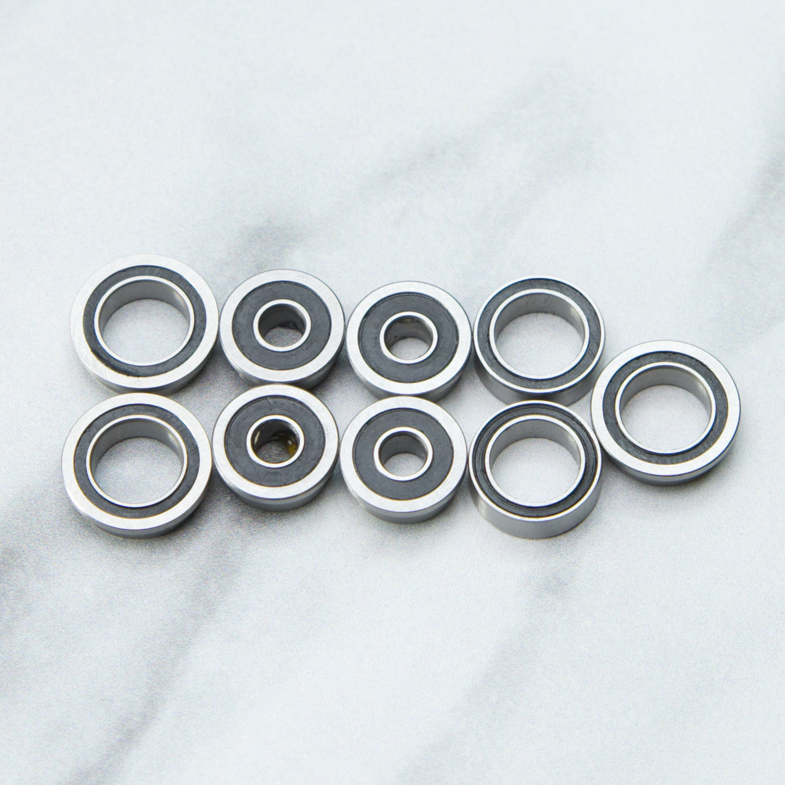 Serpent S100 Link, S100 LT, S120 Link, S120 LTR, S120 LTX, S120 - Sealed Bearing Kit