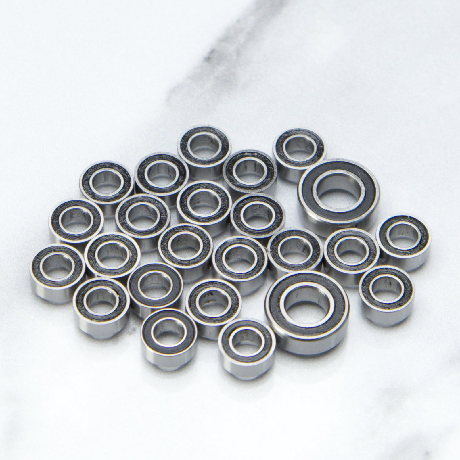 Kyosho Heavy Metal Tank - Sealed Bearing Kit