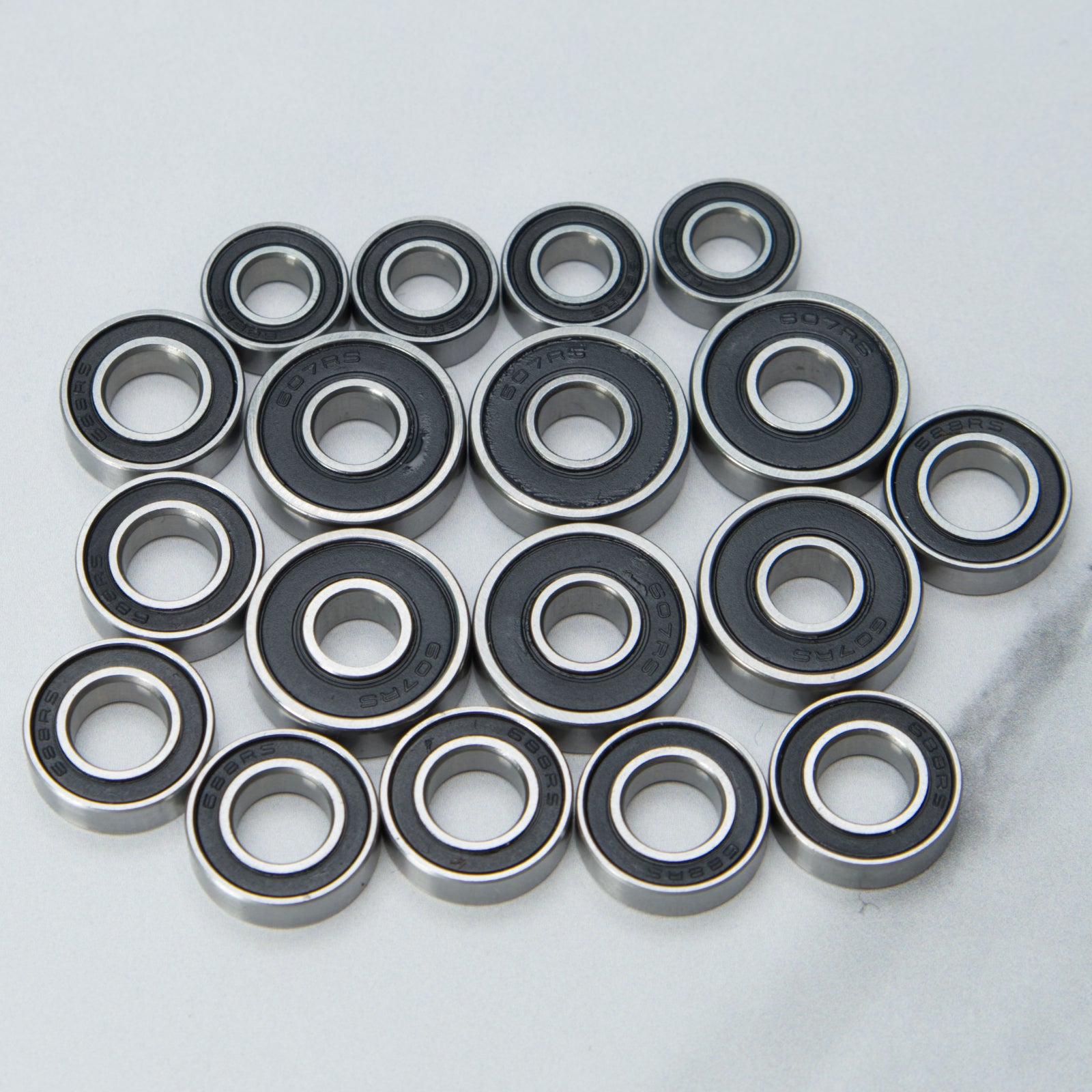 OFNA Dirt Oval Late Model - Sealed Bearing Kit