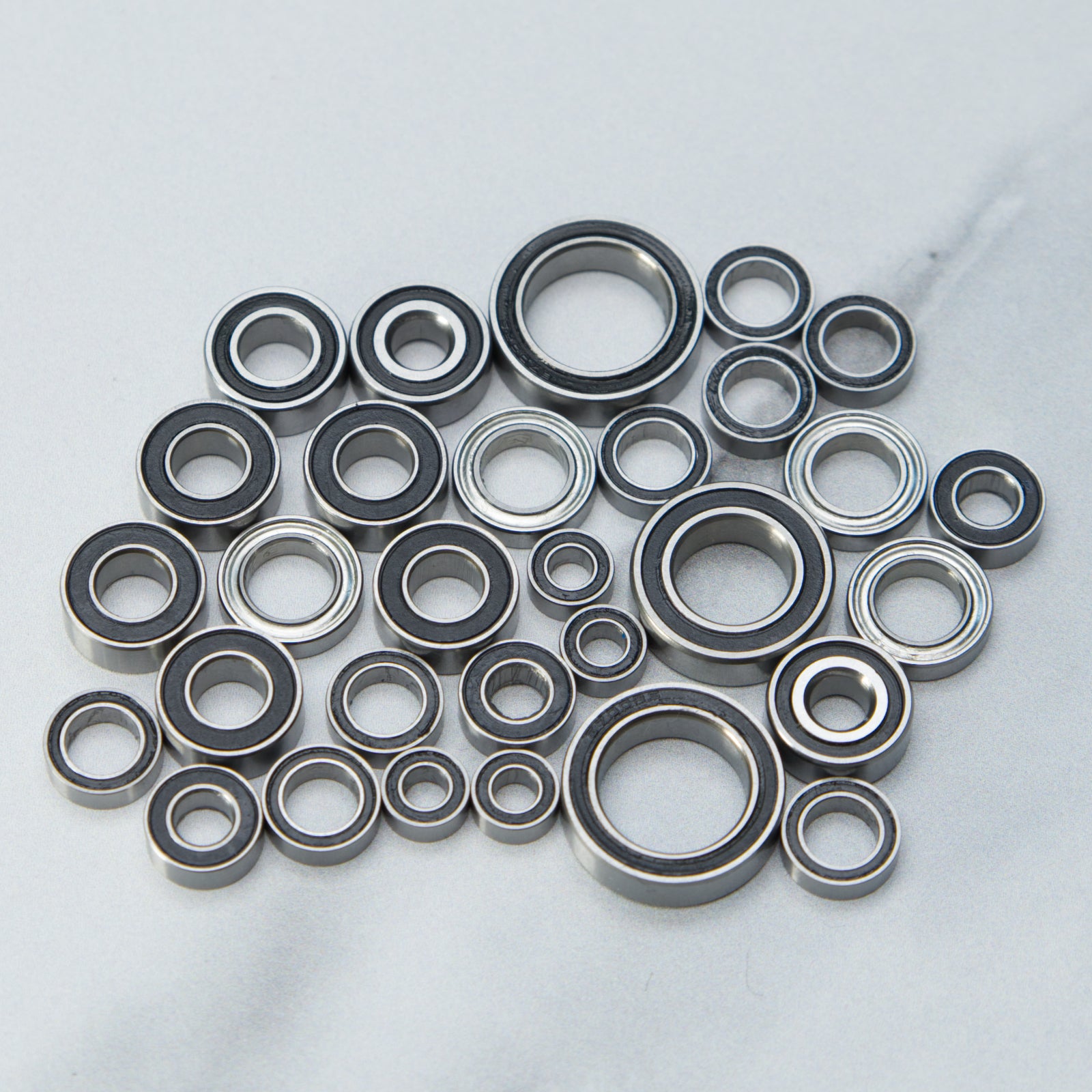 MST MRX GT Drift Car - Sealed Bearing Kit