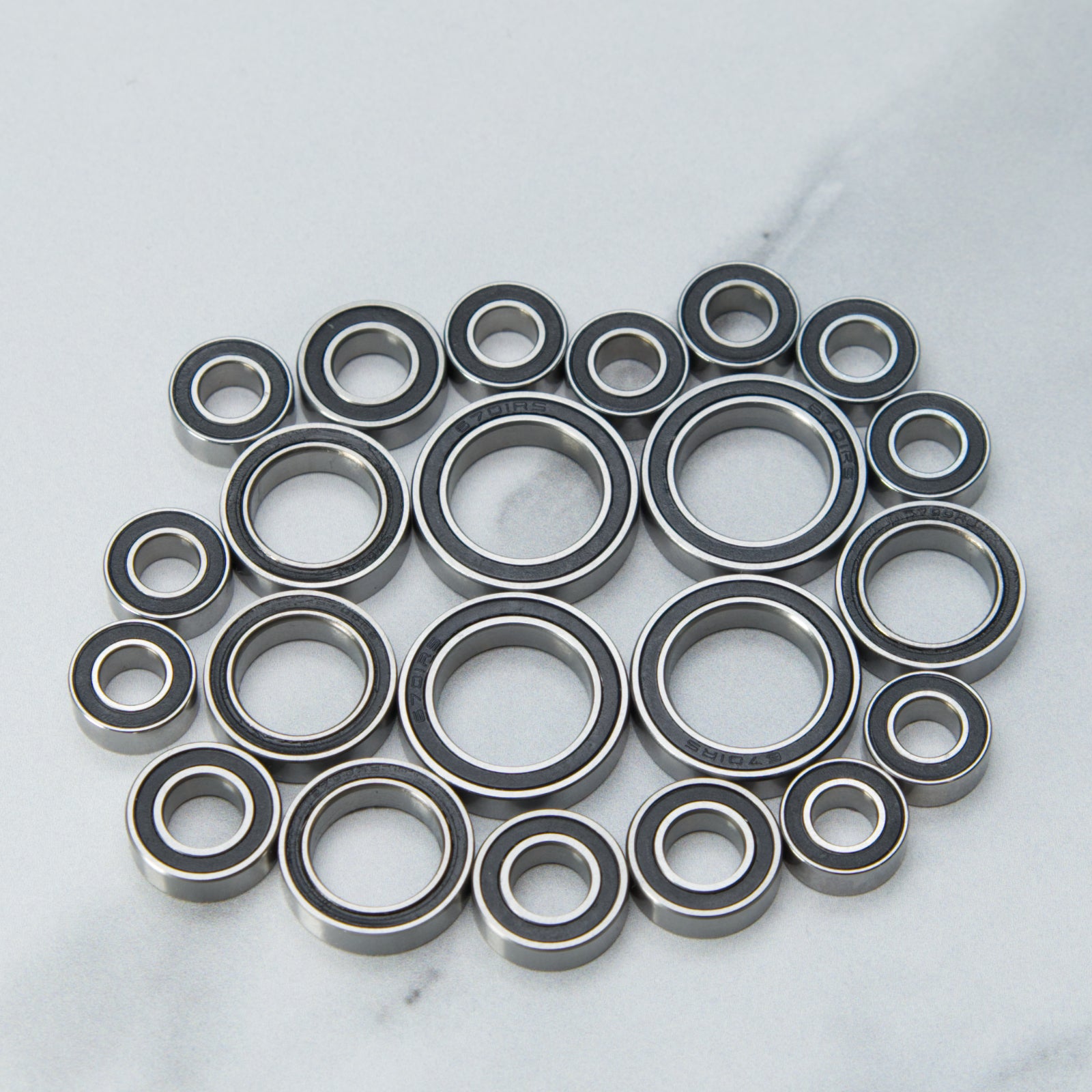 Redcat Caldera 3.0 - Sealed Bearing Kit