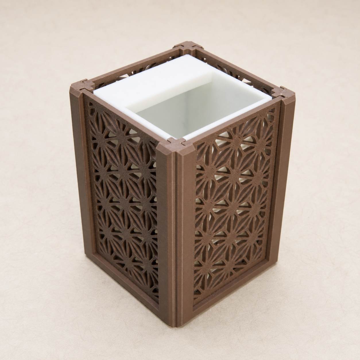 Shoji Lantern – Advanced Packing Puzzle by Team JB Hobbies