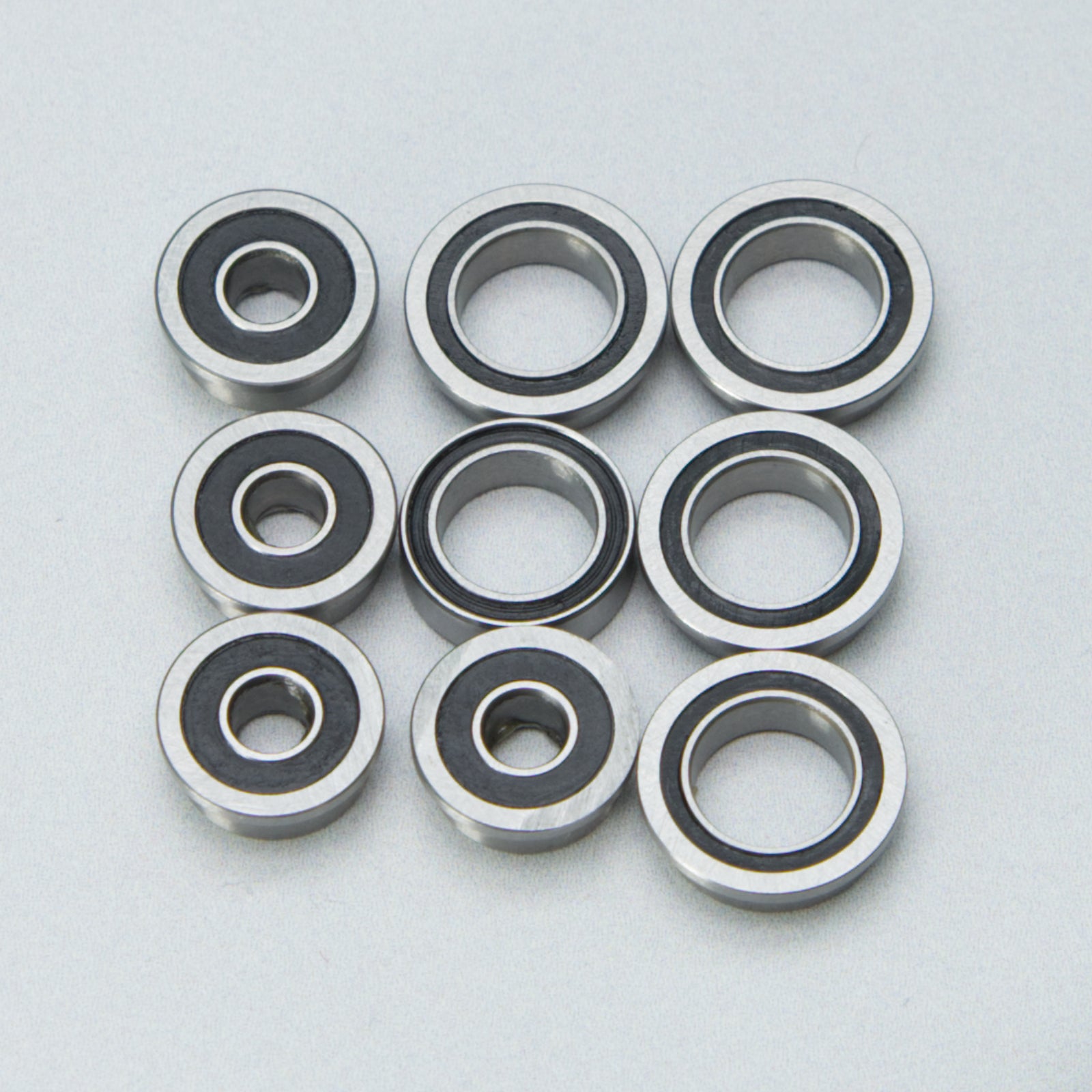 Roche Rapide P12 2016, Rapide P12 2017, Rapide P12 EVO, Rapide P12 - Sealed Bearing Kit