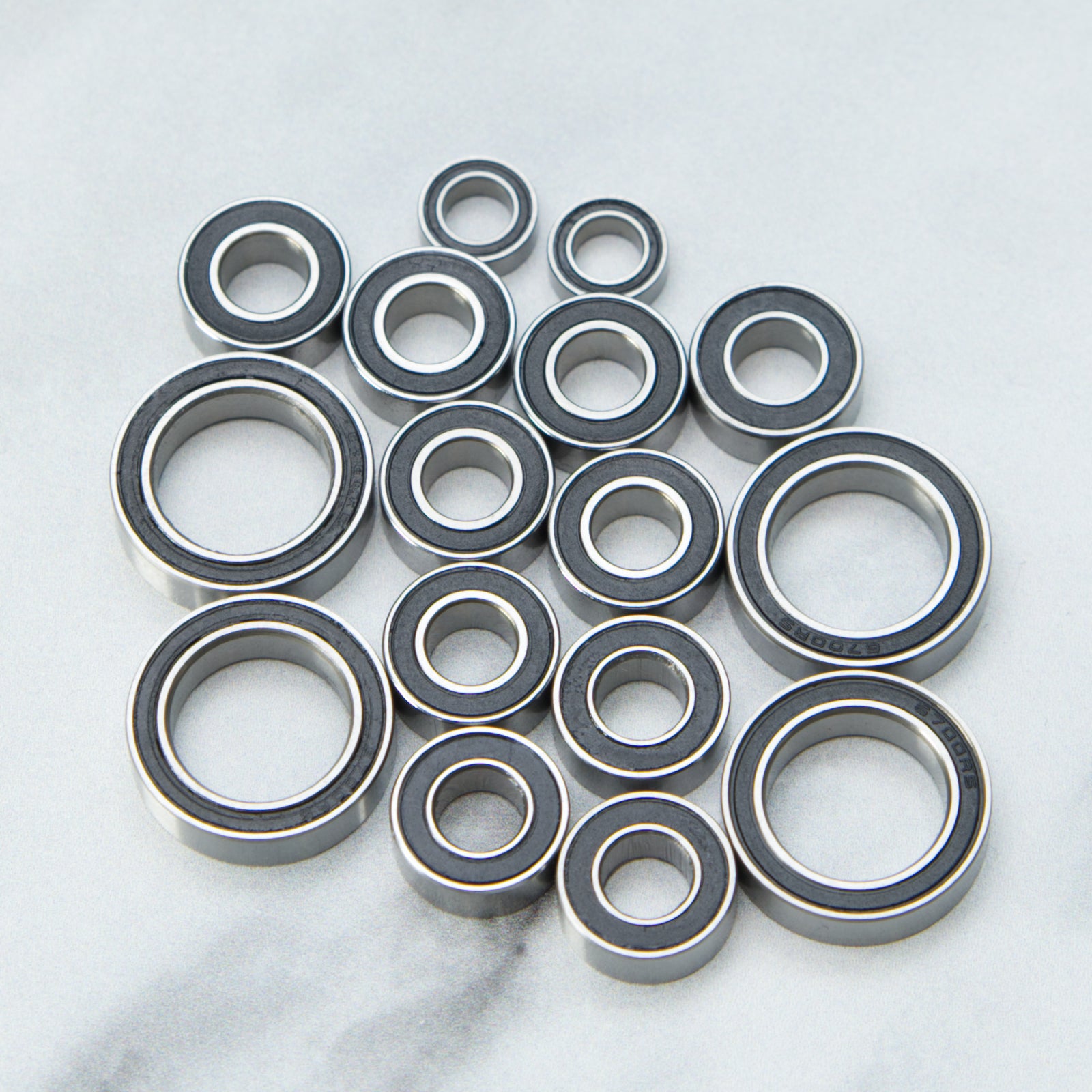 XRAY T2 Basic - Sealed Bearing Kit