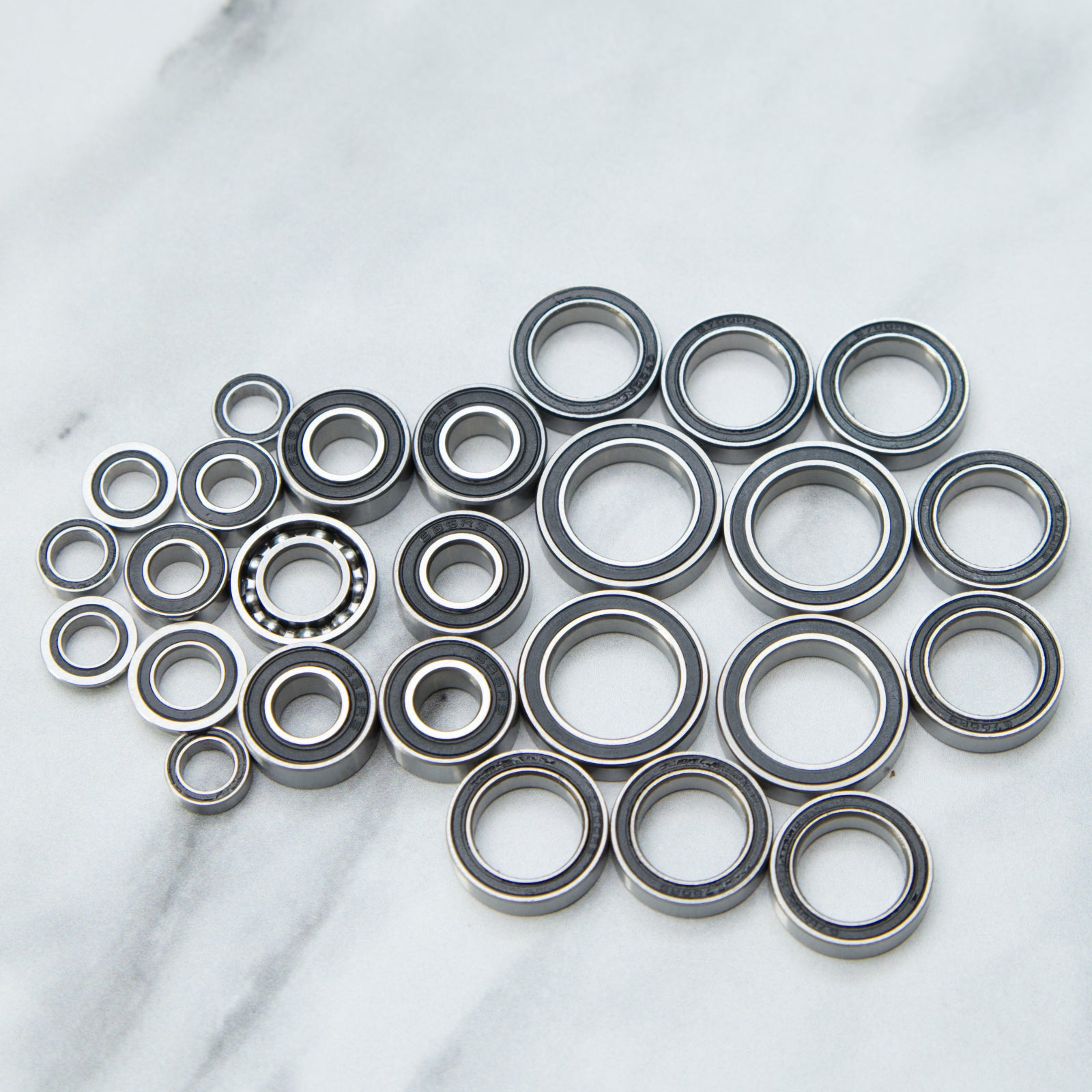 Serpent 710 - Sealed Bearing Kit