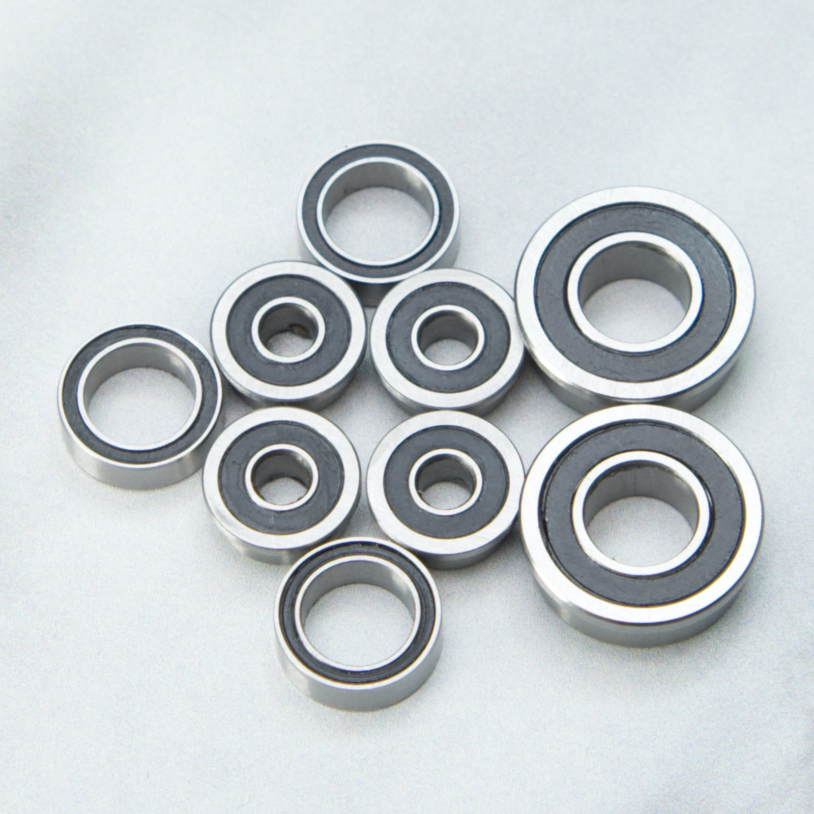 Schumacher Atom CC, SupaStox Atom - Sealed Bearing Kit