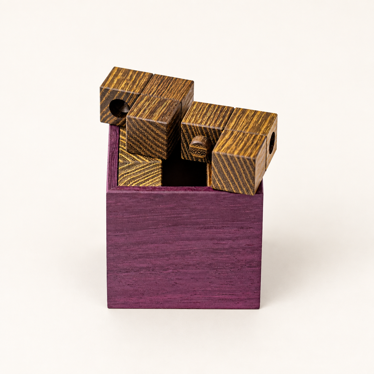 Apteek - Expert Packing Puzzle by Pelikan Puzzles