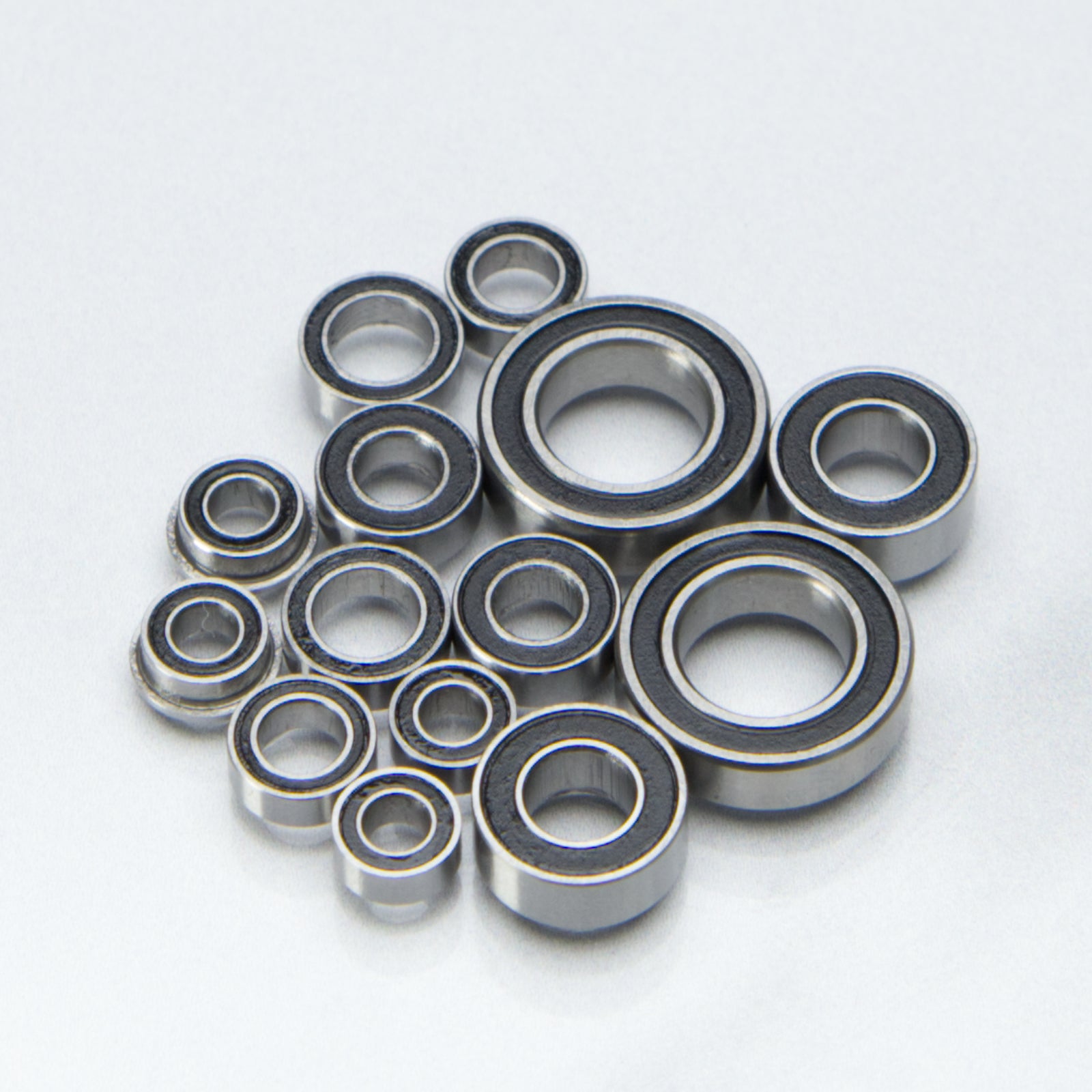 Kyosho TF-4 Spider Type R - Sealed Bearing Kit