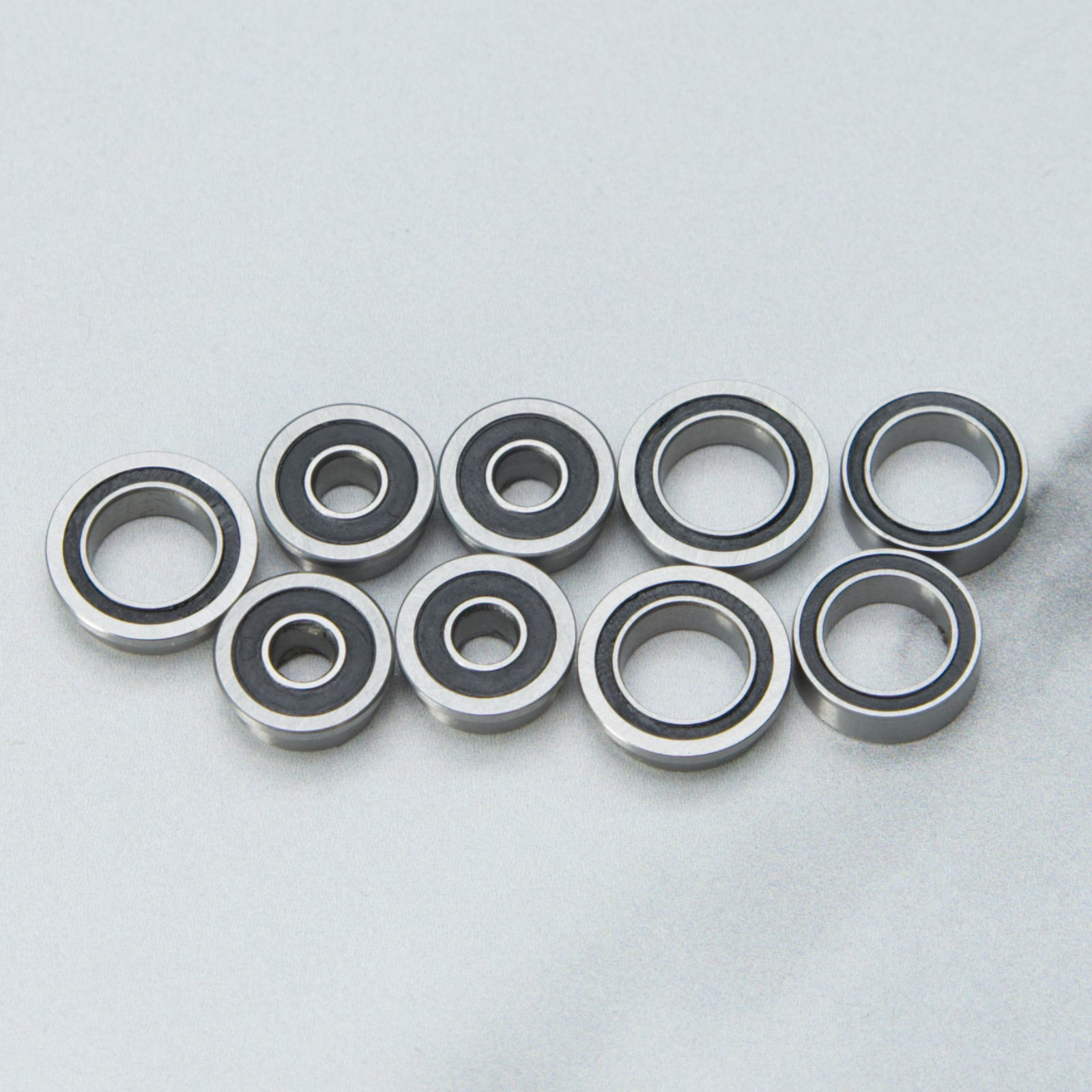 Team Corally SSX10, SSX12 - Sealed Bearing Kit