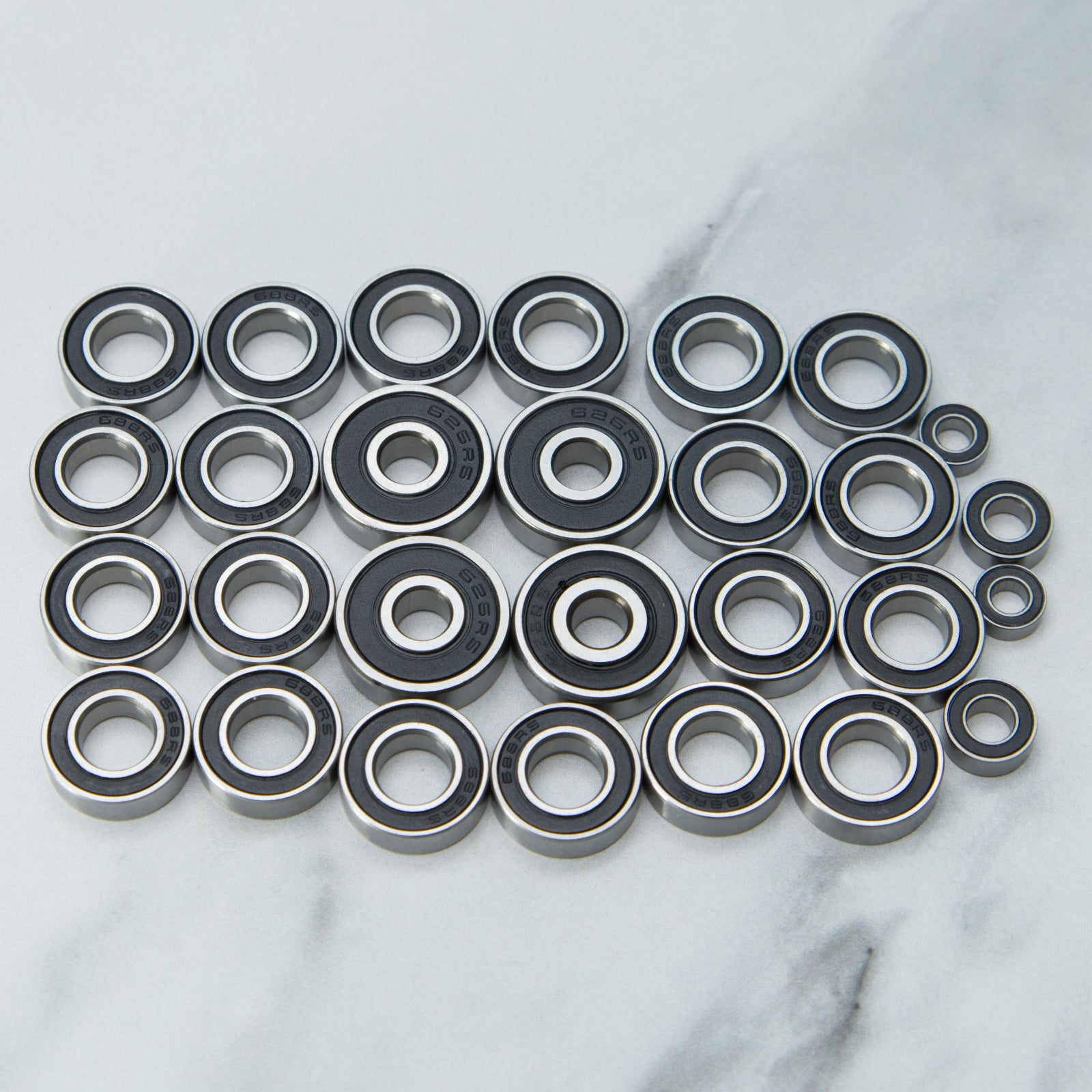 OFNA 9.5 Pro - Sealed Bearing Kit