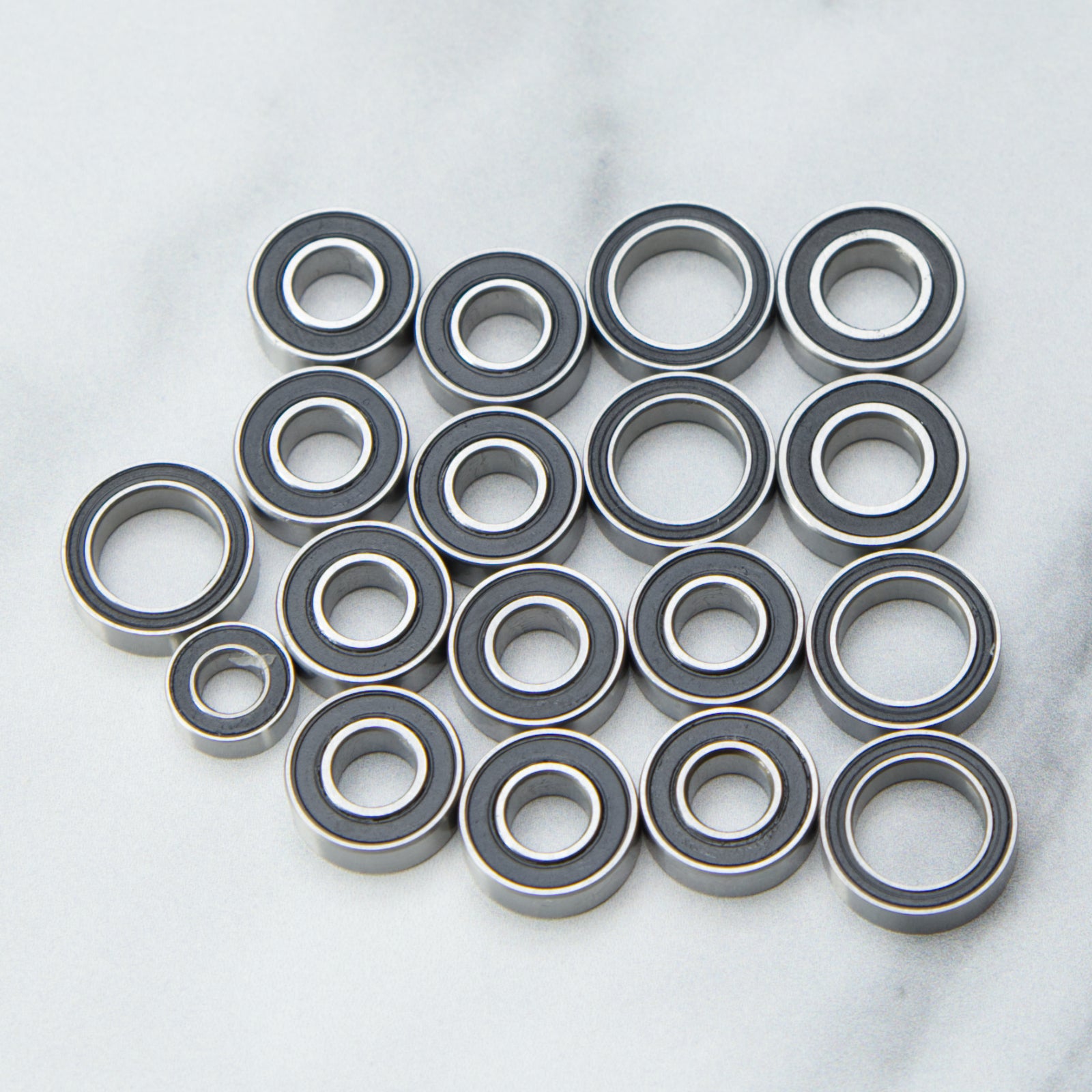 Tamiya TNS, TNS-B, TNS-B15, TNS-T18 - Sealed Bearing Kit