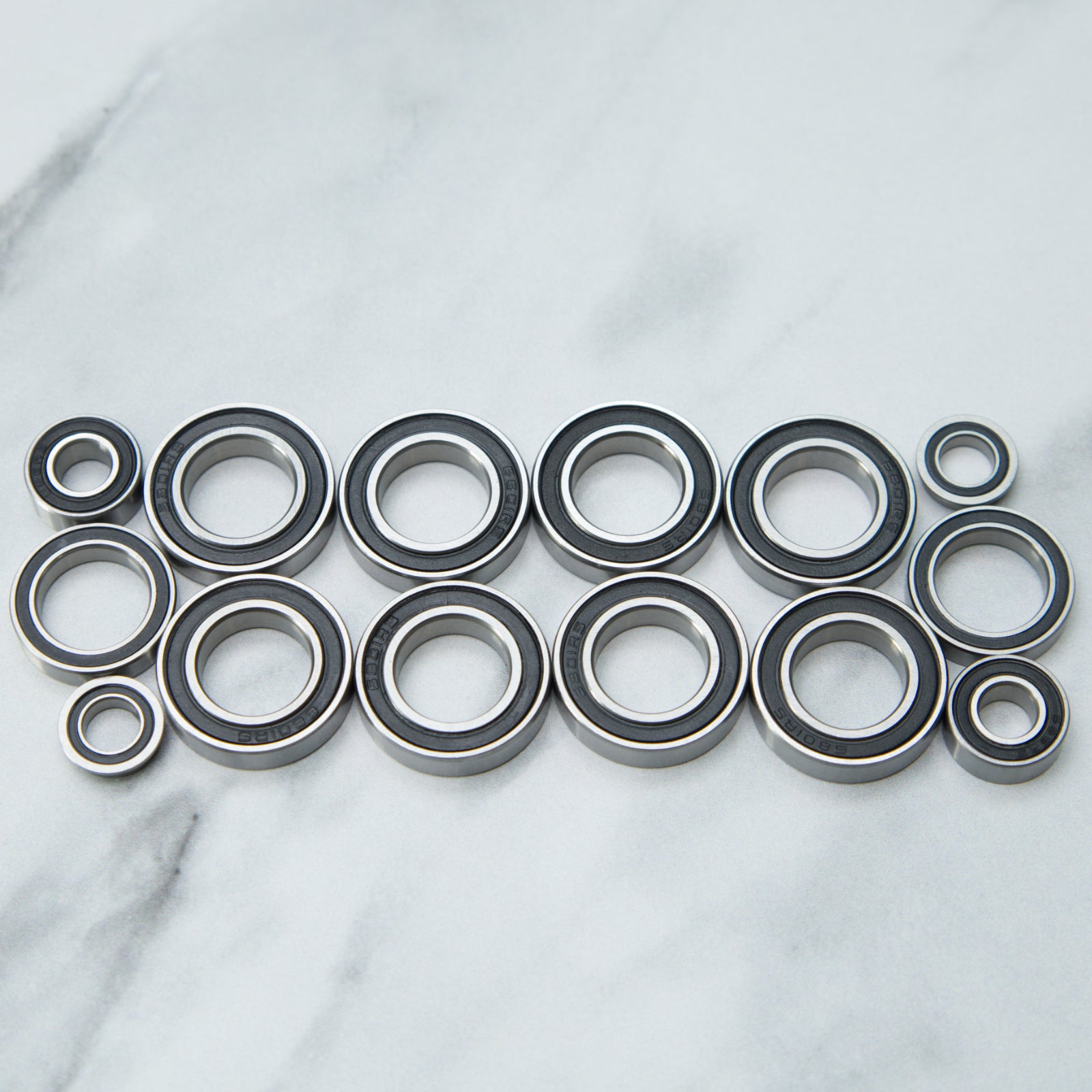 Serpent Impact 10 Pro 2 - Sealed Bearing Kit