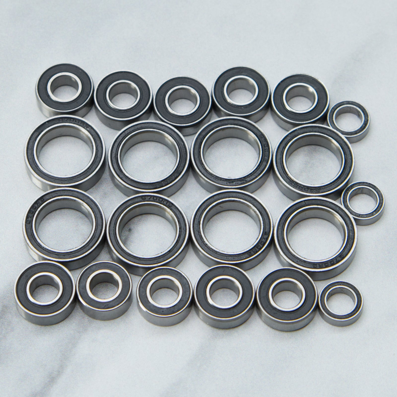 OFNA Nitro OB4 - Sealed Bearing Kit