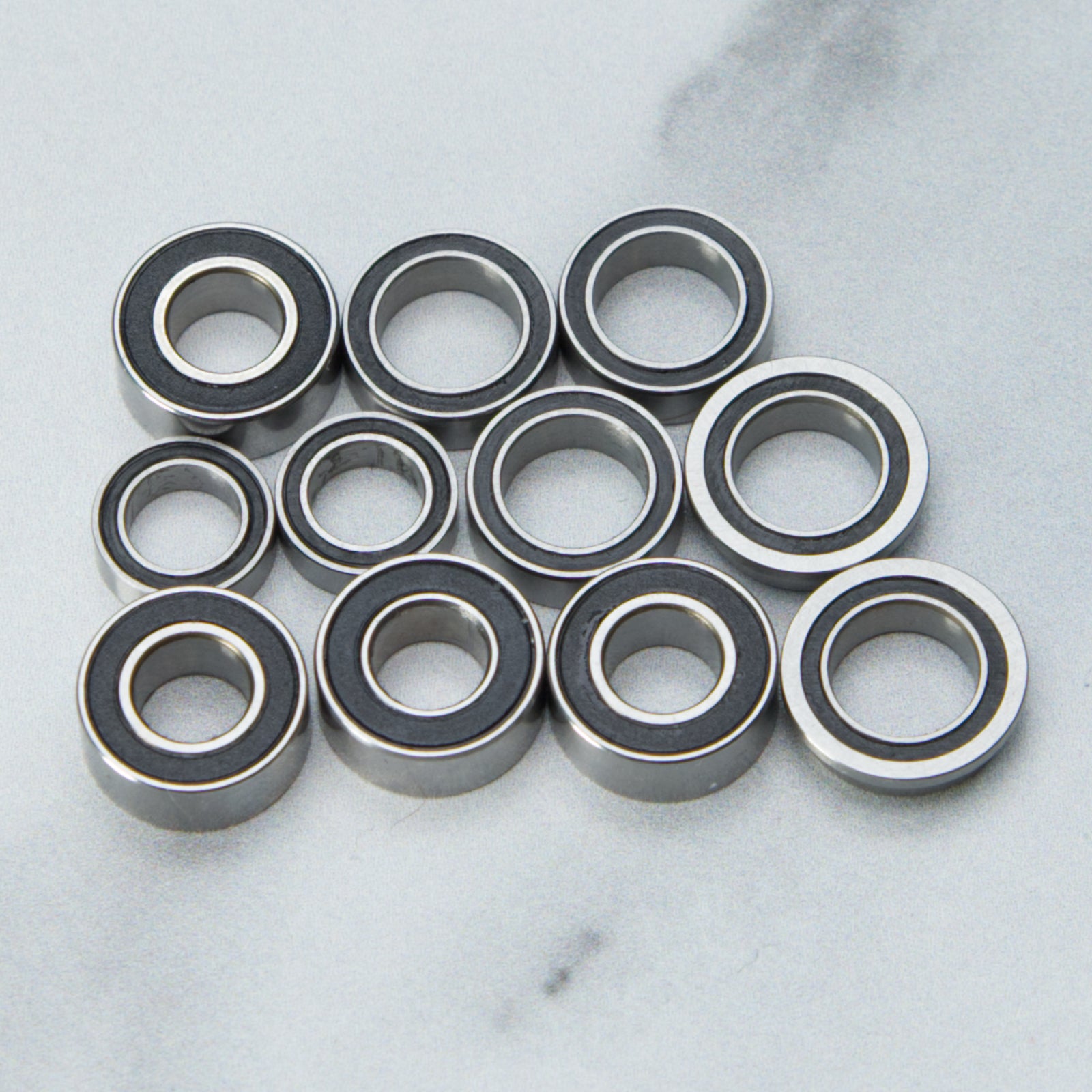 Team Corally FSX10 - Sealed Bearing Kit