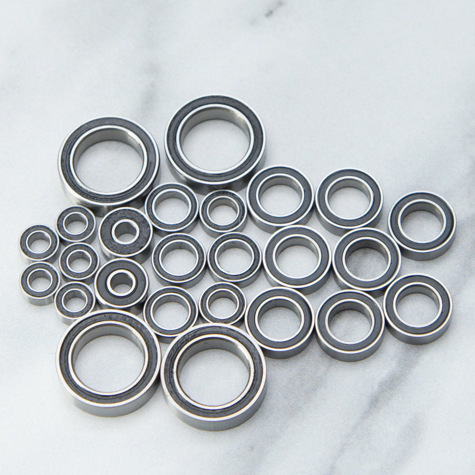 XRAY X4 ’22 - Sealed Bearing Kit