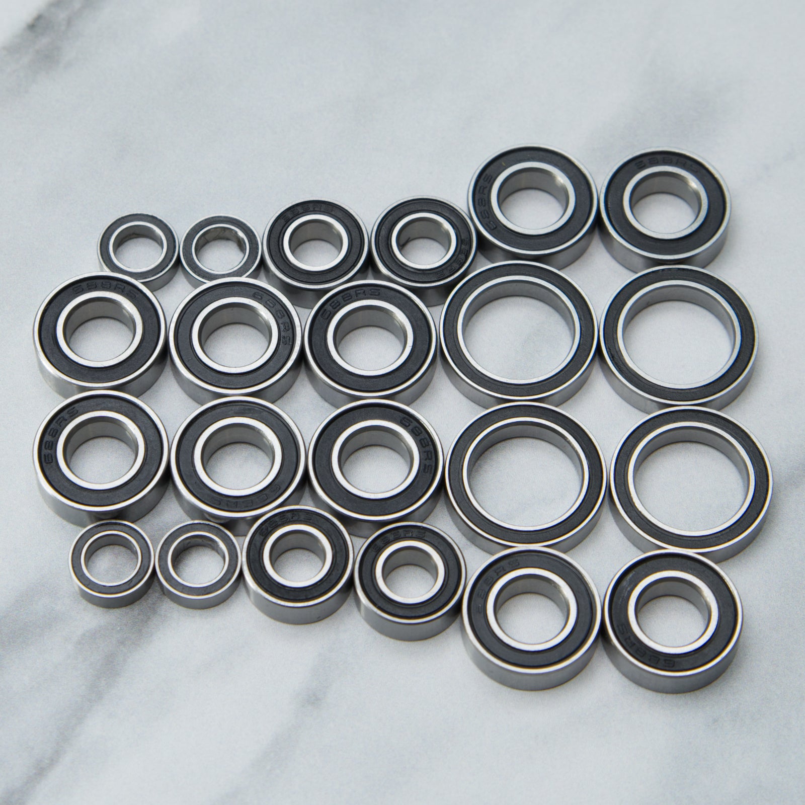 OFNA GT-V2e - Sealed Bearing Kit