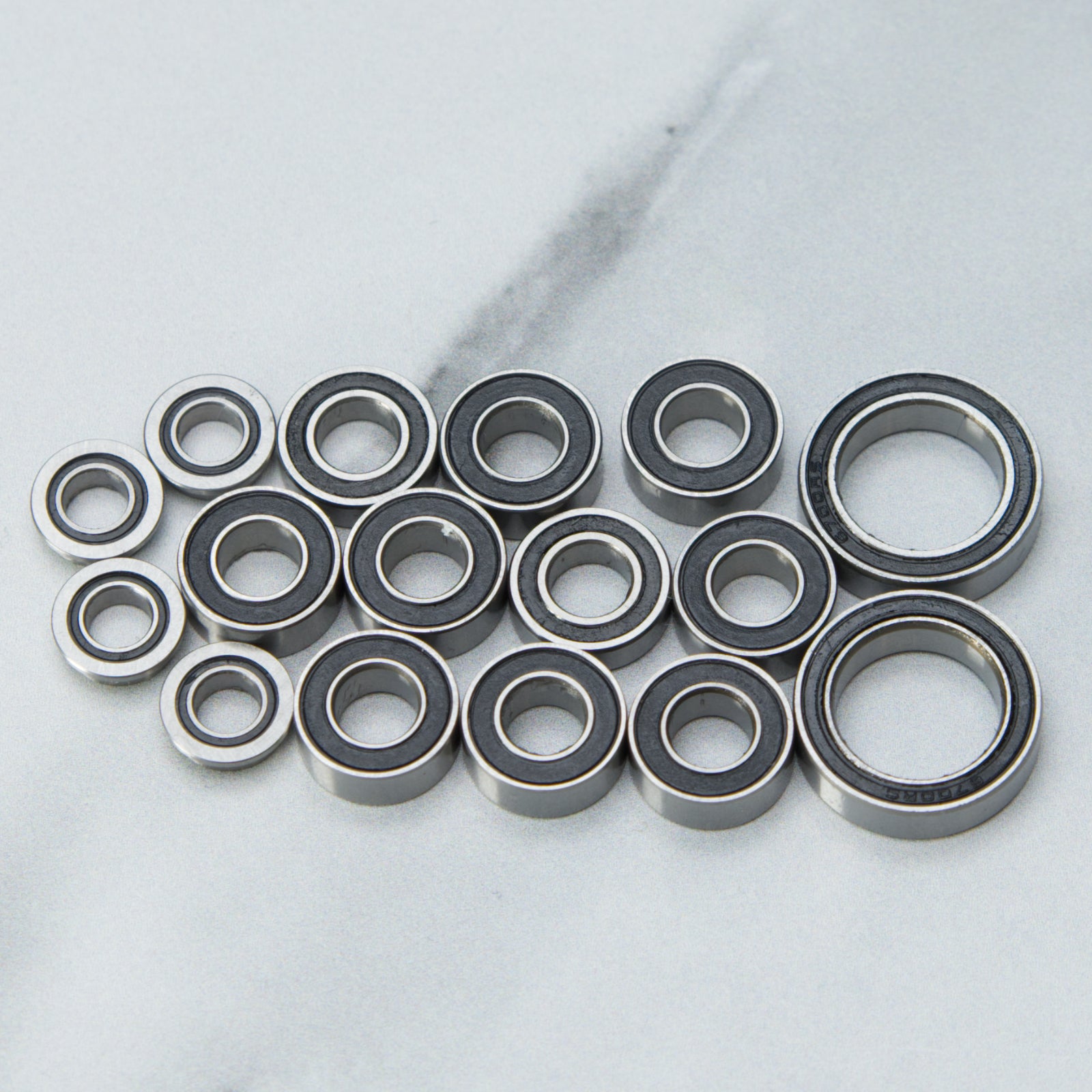 WRC Racing ST2.1 - Sealed Bearing Kit