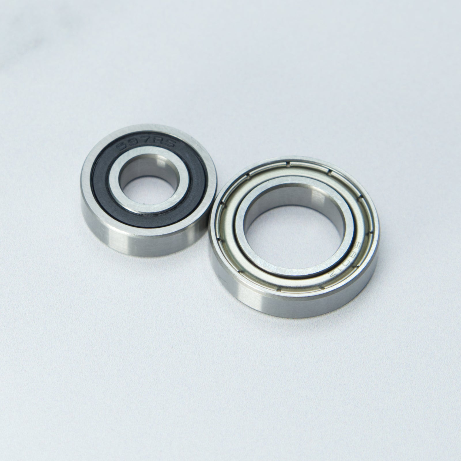 Traxxas 2.5 Marine, 25, 25R, Revo 3.3, T-Maxx 3.3, TRX 2.5, 3.3 - Engine / Motor Bearings Kit