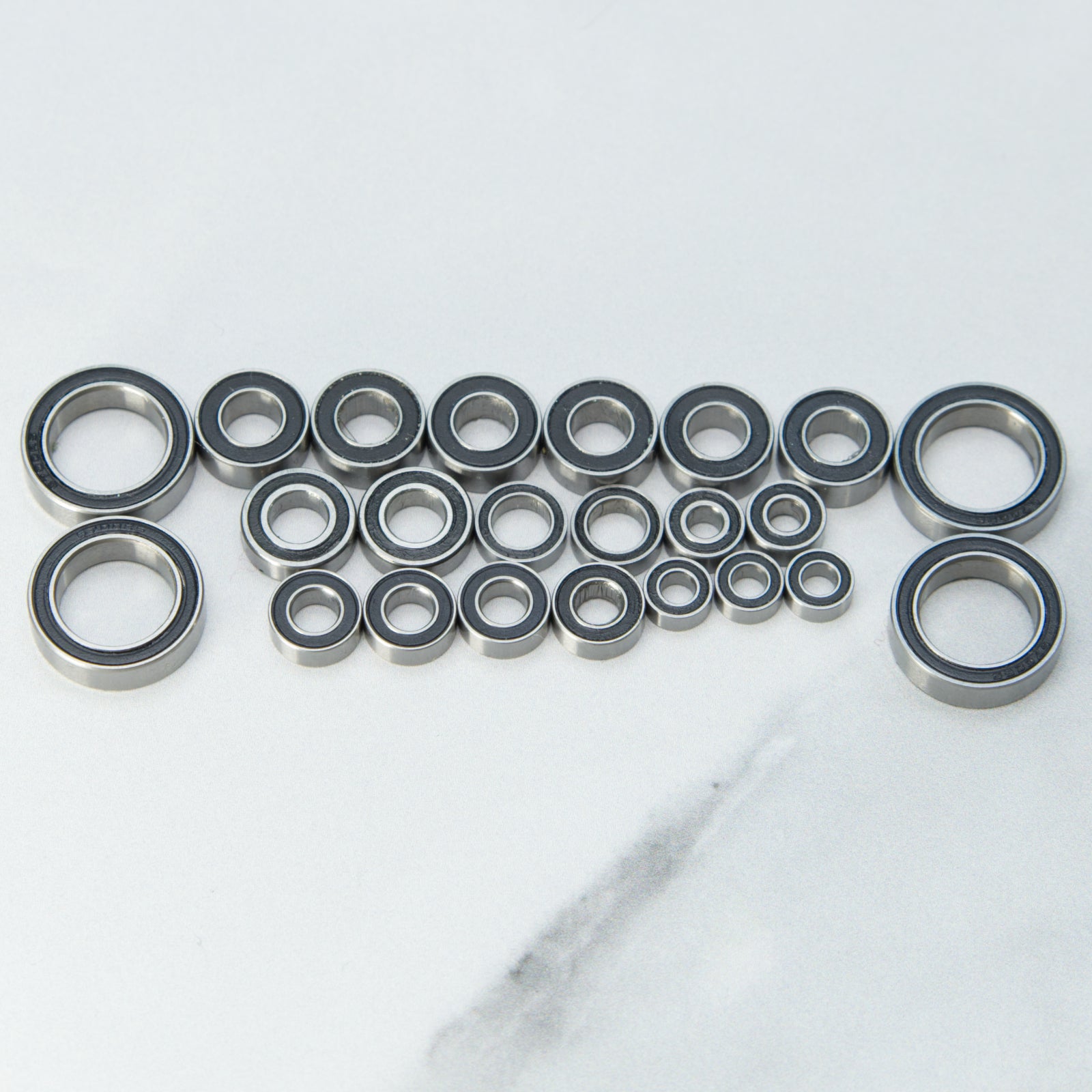 Tamiya TA07 R Chassis Kit - Sealed Bearing Kit