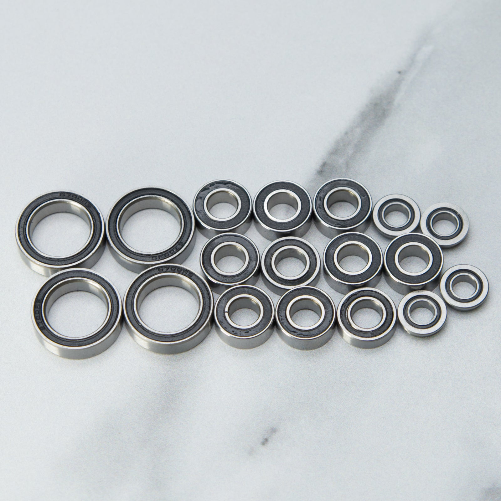 WRC Racing STX.7 - Sealed Bearing Kit