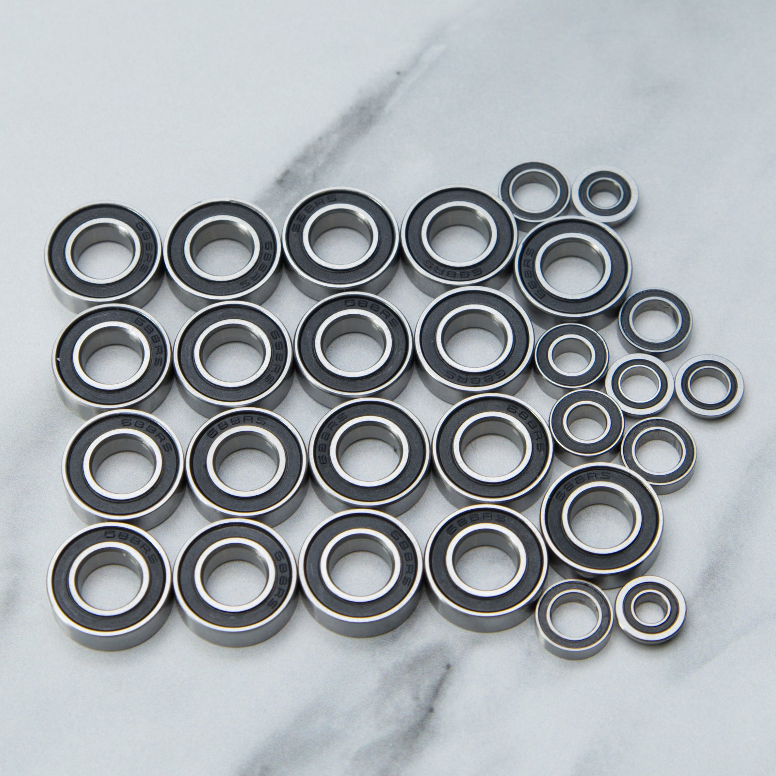 OFNA Jammin 1 CR, Jammin X1 CRT, Jammin X2 CR Pro, Jammin X2 CRT - Sealed Bearing Kit