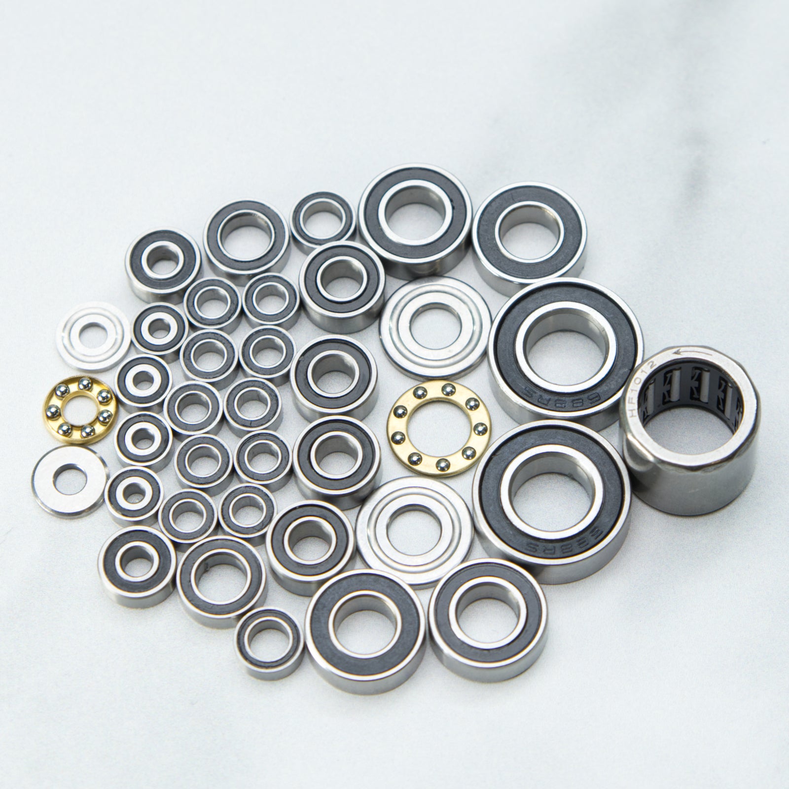 Align T-Rex 500 - Sealed Bearing Kit