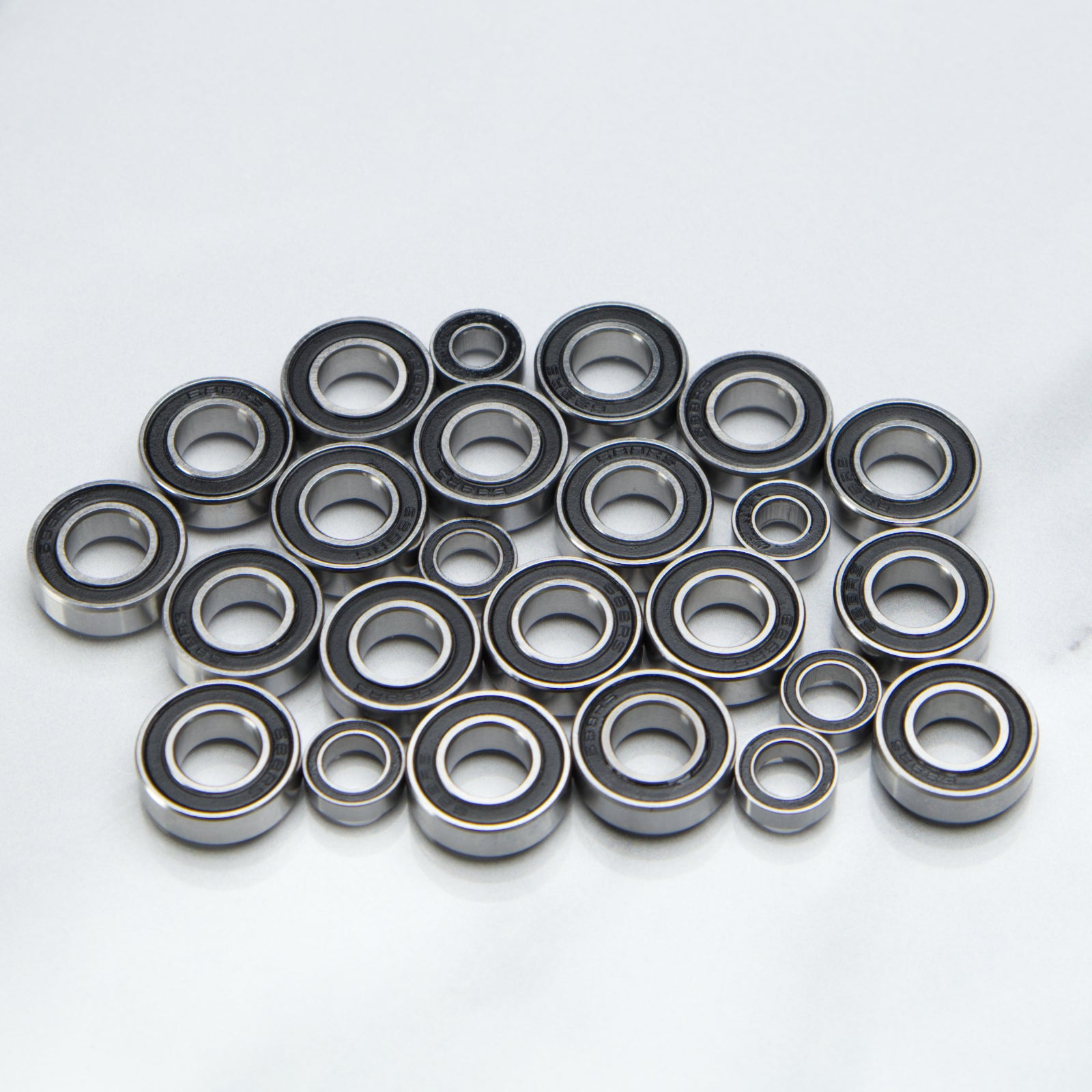 Kyosho MP777, Mini Inferno ST - Sealed Bearing Kit