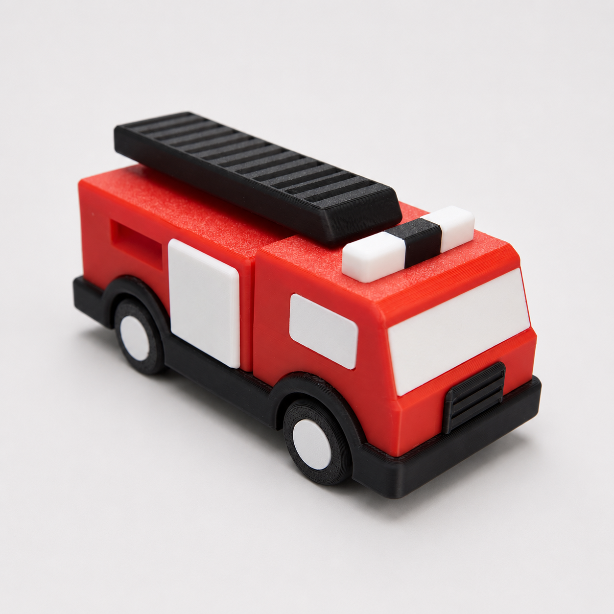Fire Truck – Intermediate Sequential Discovery Puzzle by Team JB Hobbies