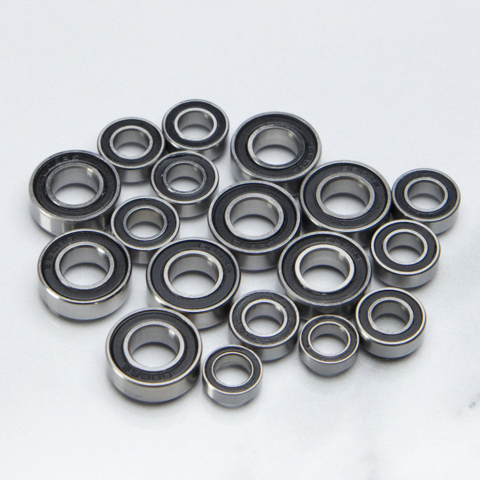 Kyosho Rockforce 2.2 Rock Crawler - Sealed Bearing Kit