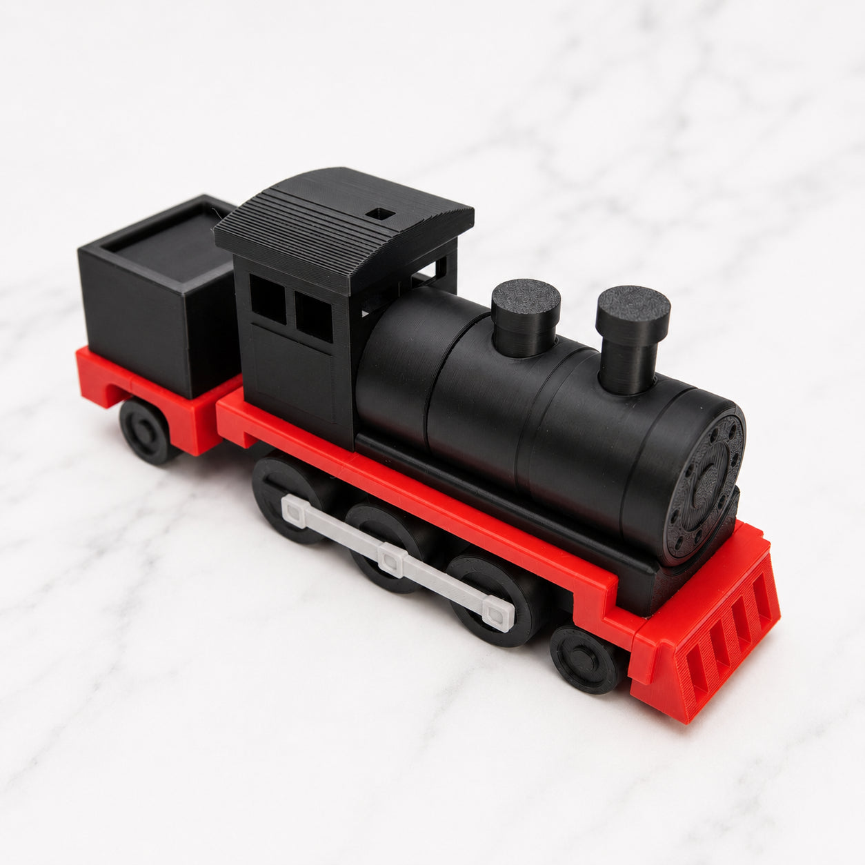 The Coal Train – Expert Sequential Discovery Puzzle by Team JB Hobbies