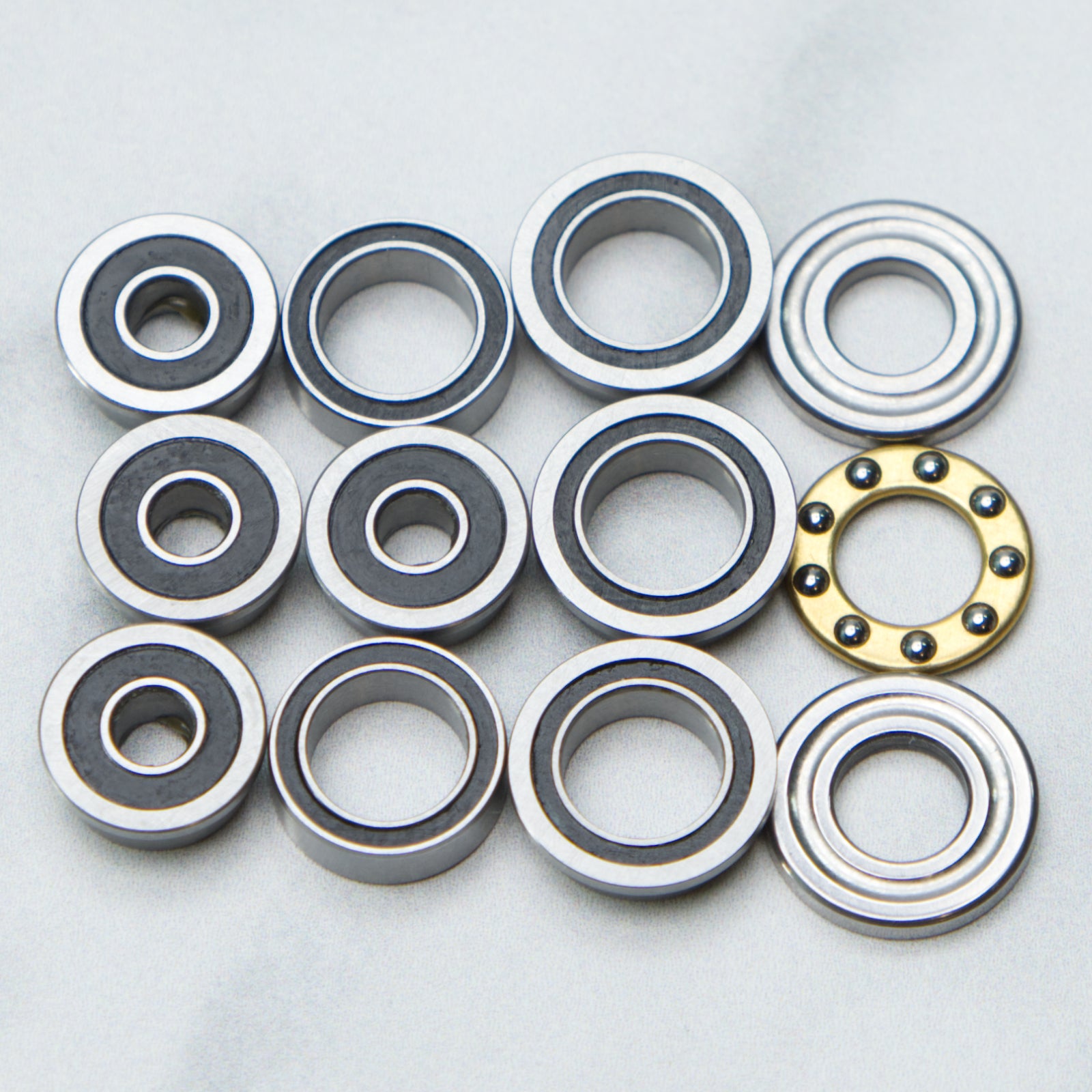 Roche Rapide P10 WGTR - Sealed Bearing Kit